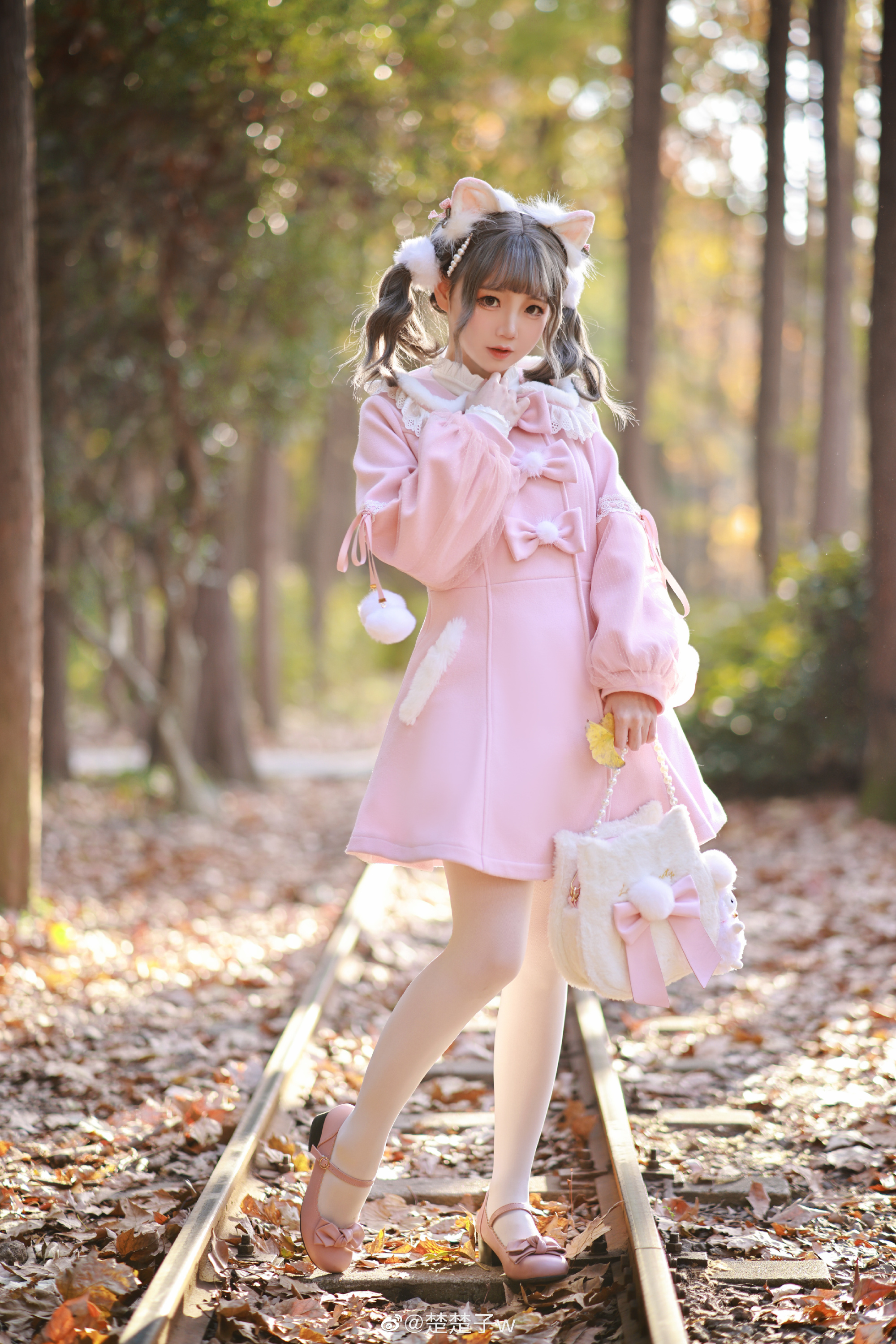 LOLITA 泡芙小姐*双子@楚楚子w 鹤祈W 第2张