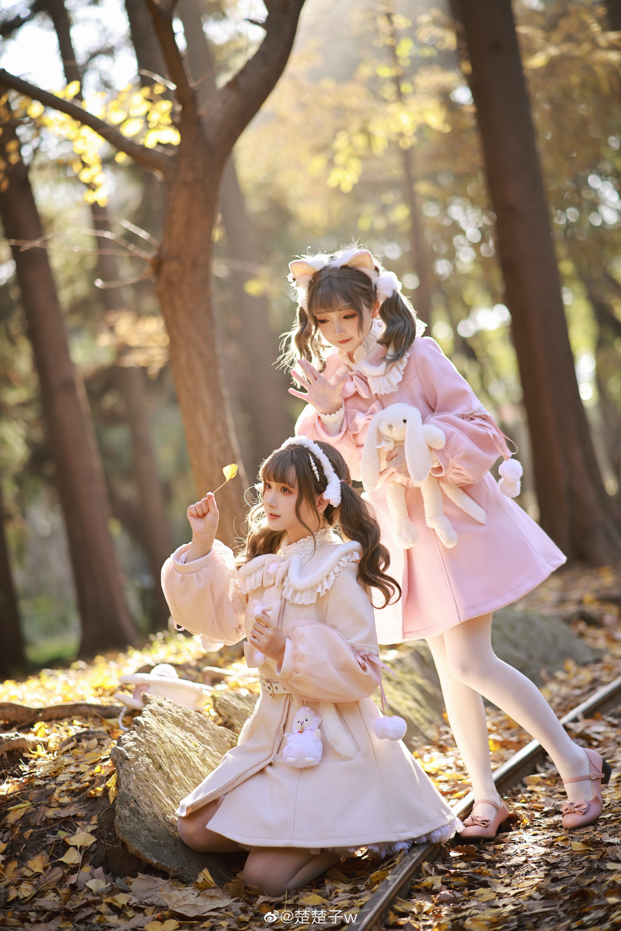 LOLITA 泡芙小姐*双子@楚楚子w 鹤祈W 第4张