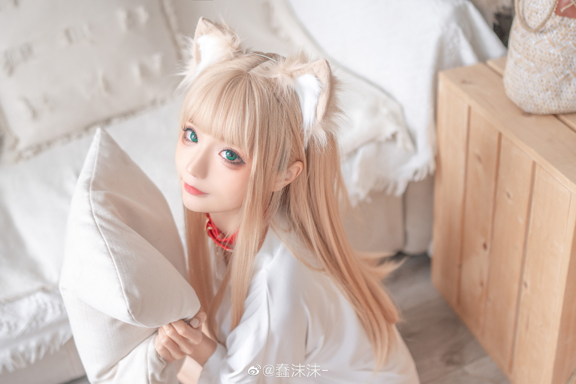 40原 《黄豆粉》@蠢沫沫- | 蠢沫沫-cos40原 《黄豆粉》-coser家，cosplay爱好者，二次元聚集地，动漫文化，新番资讯，ACG，Coser展示