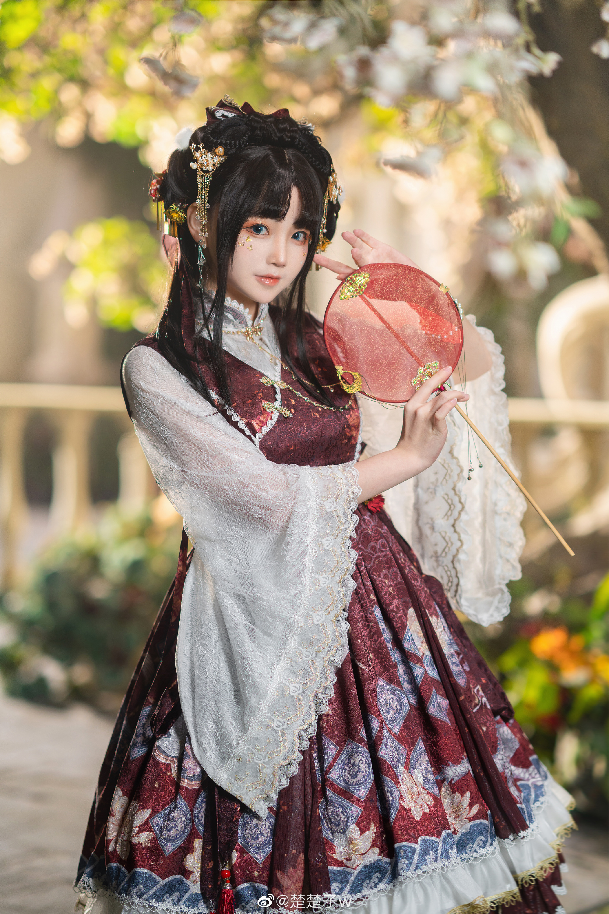 大国呈风范,礼仪之邦。 游京记·御龙 LOLITA@楚楚子w 鹤祈W 第2张
