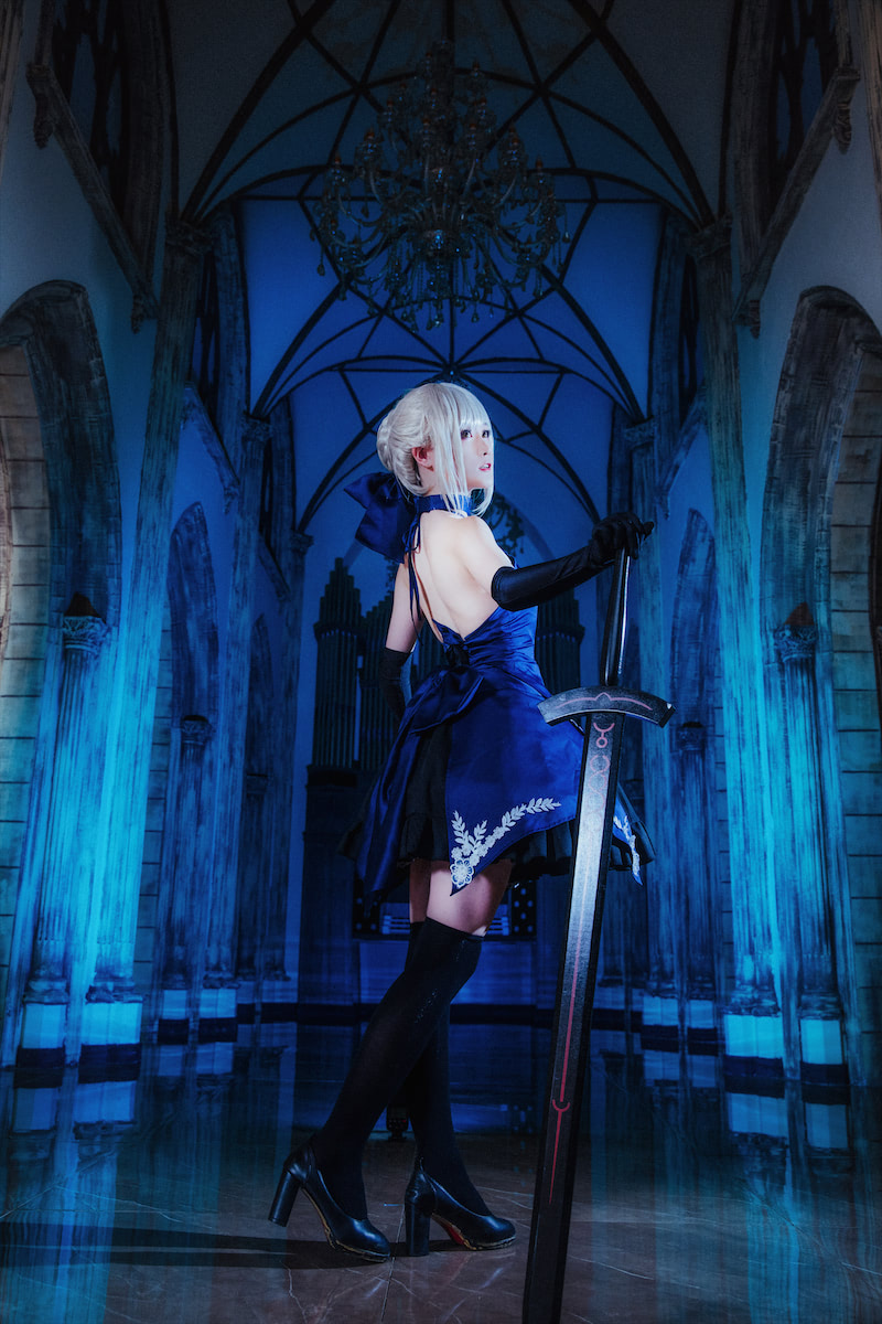 yui金鱼的COS小合集~ | 吾爱cos精选图集-吾爱cos - 52cos-我爱cos