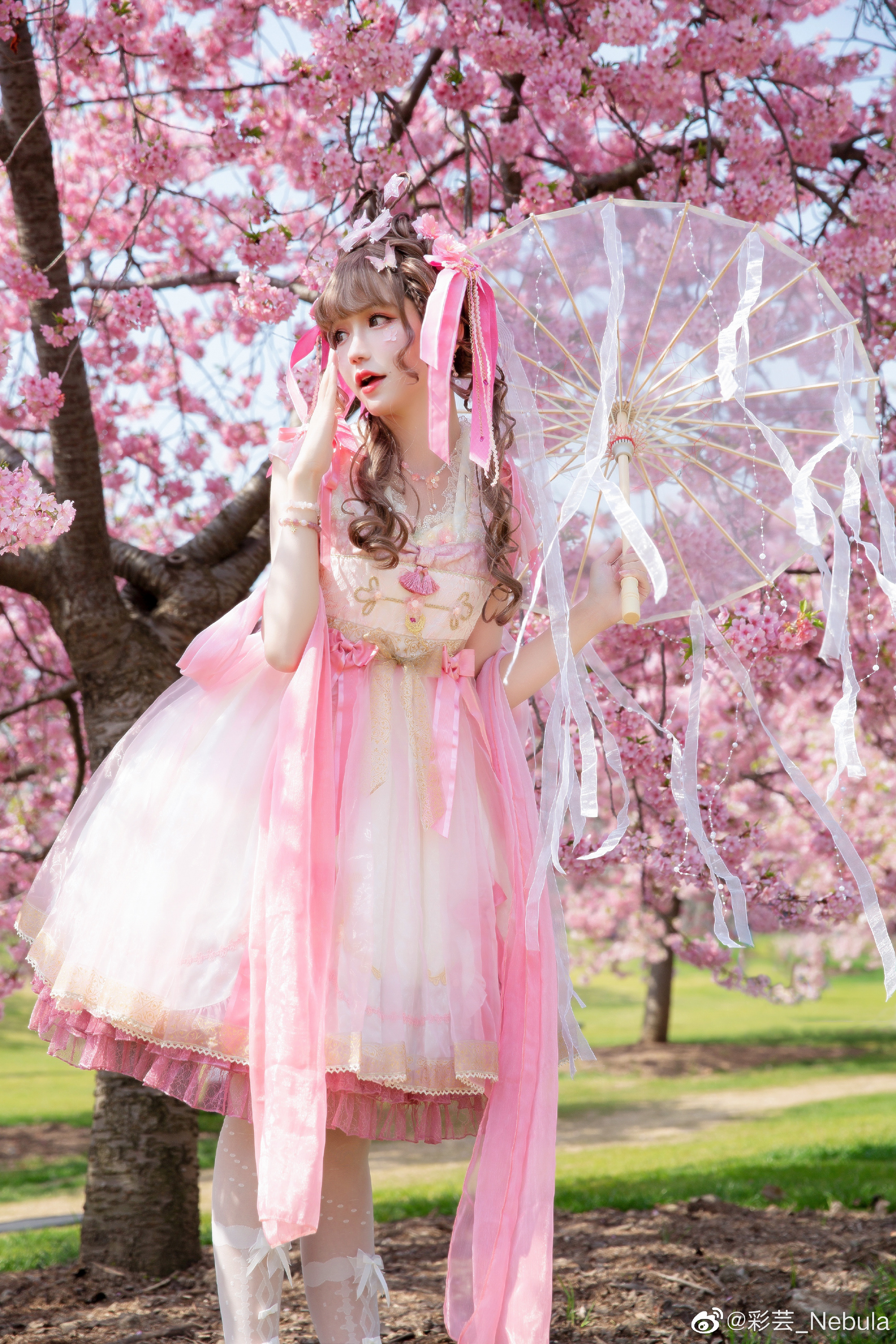 【LOLITA】lolita装扮 天国少女2.0 @彩芸_Nebula | 彩芸_Nebulacos【LOLITA】lolita装扮 天国少女2.0-coser家,cosplay爱好者,二次元聚集地,动漫文化,新番资讯,ACG,Coser展示