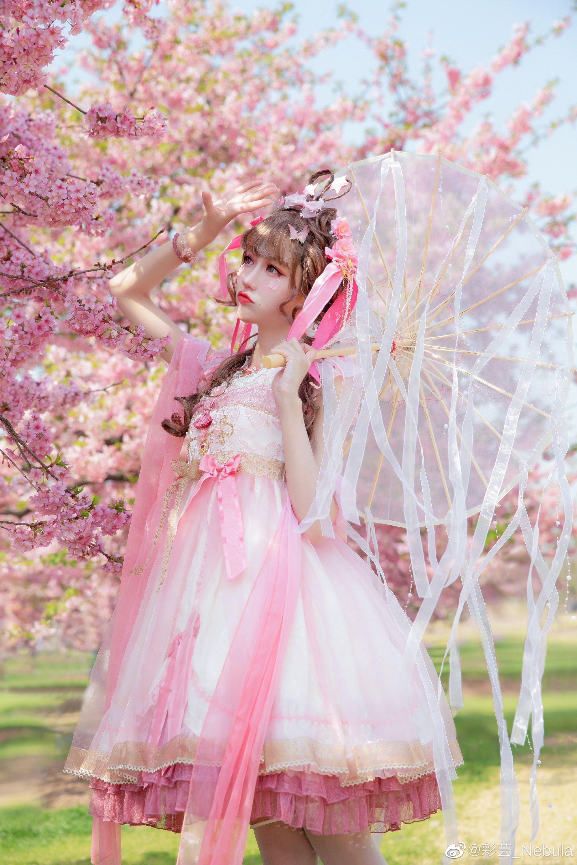 【LOLITA】lolita装扮 天国少女2.0 @彩芸_Nebula 第2张