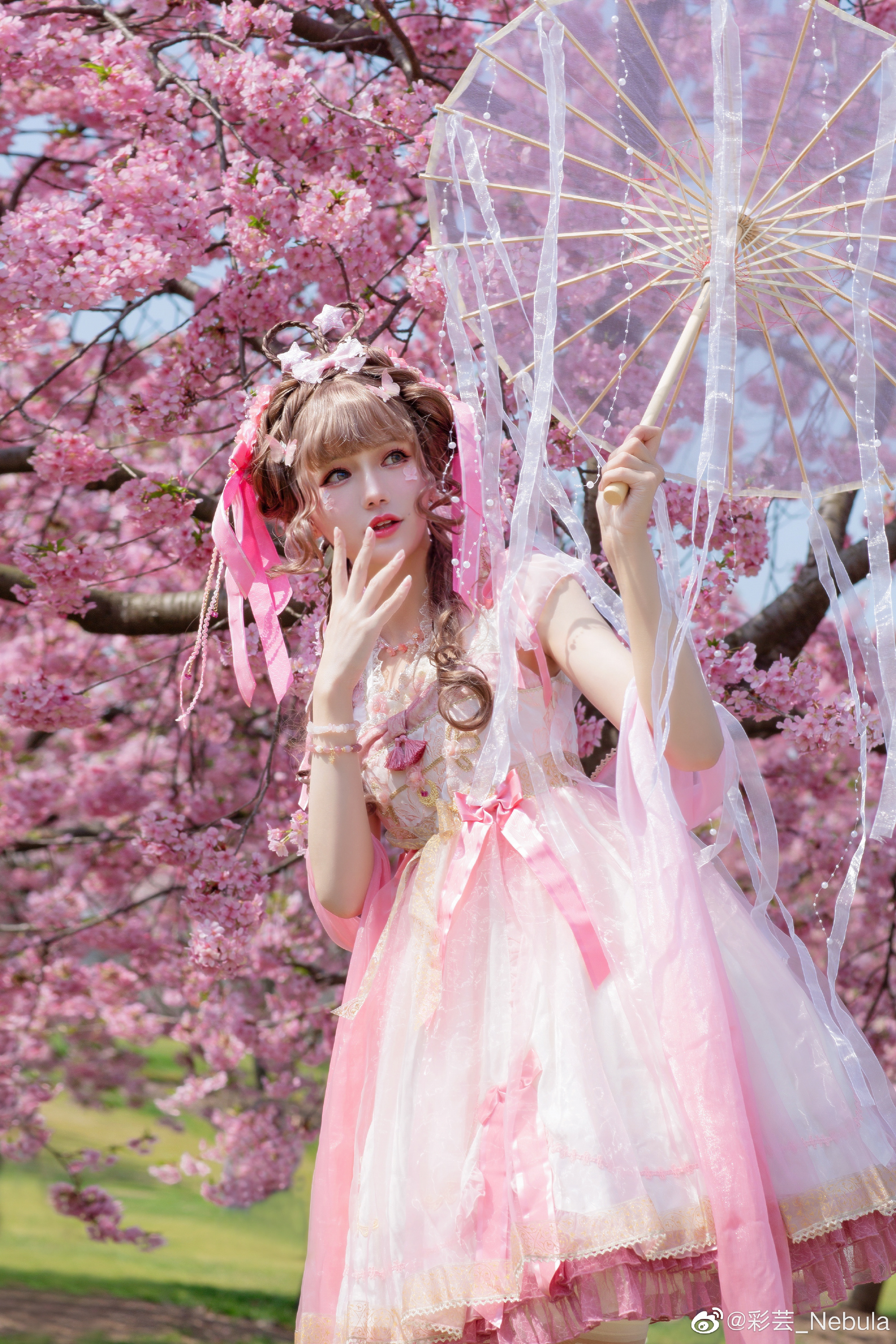 【LOLITA】lolita装扮 天国少女2.0 @彩芸_Nebula 第3张