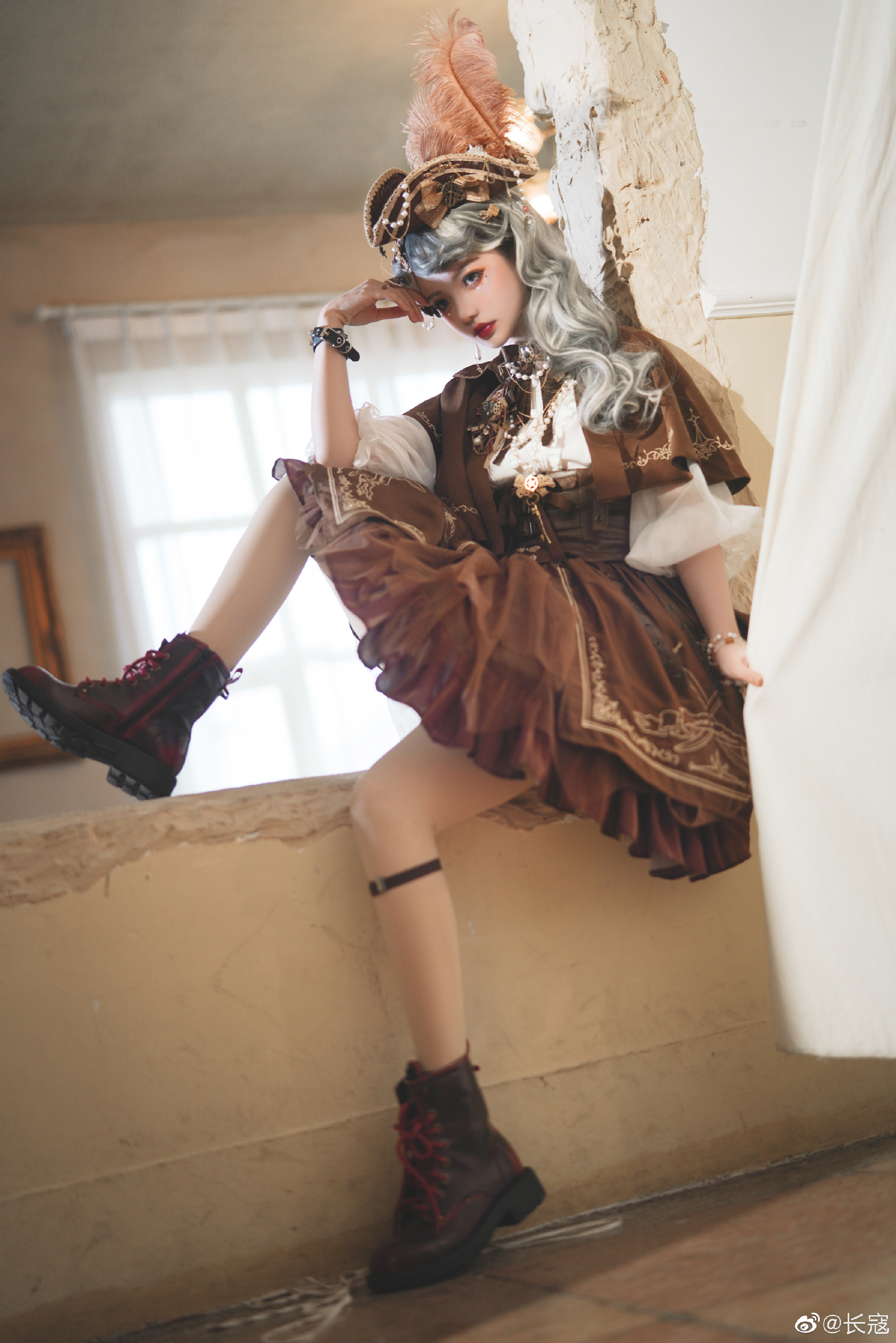 海贼LOLITA 我是要当海贼王的女人!@长寇 第3张