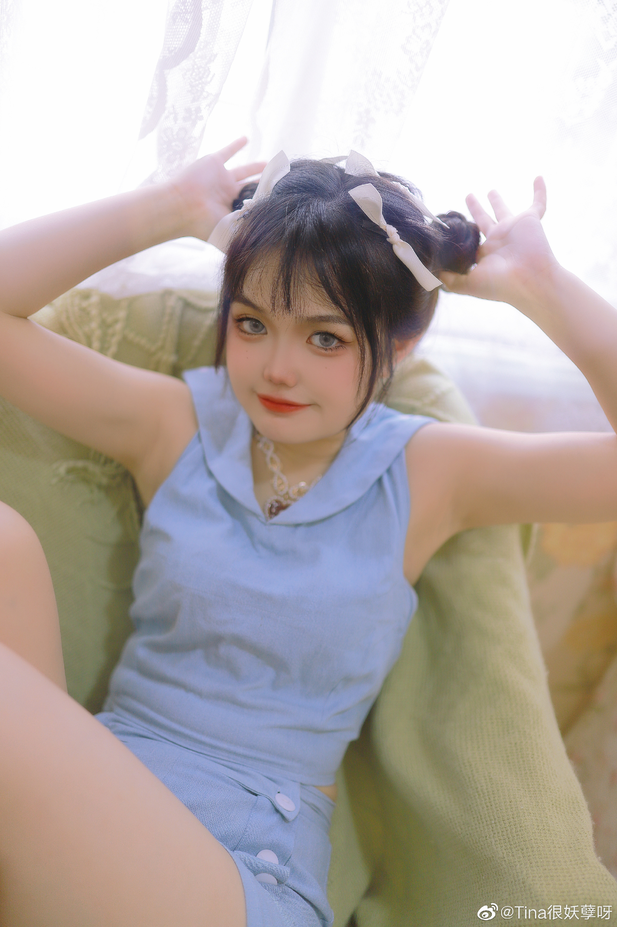 Lolita 少女写真@Tina很妖孽呀 | Tina很妖孽呀cosLolita 少女写真-coser家，cosplay爱好者，二次元聚集地，动漫文化，新番资讯，ACG，Coser展示