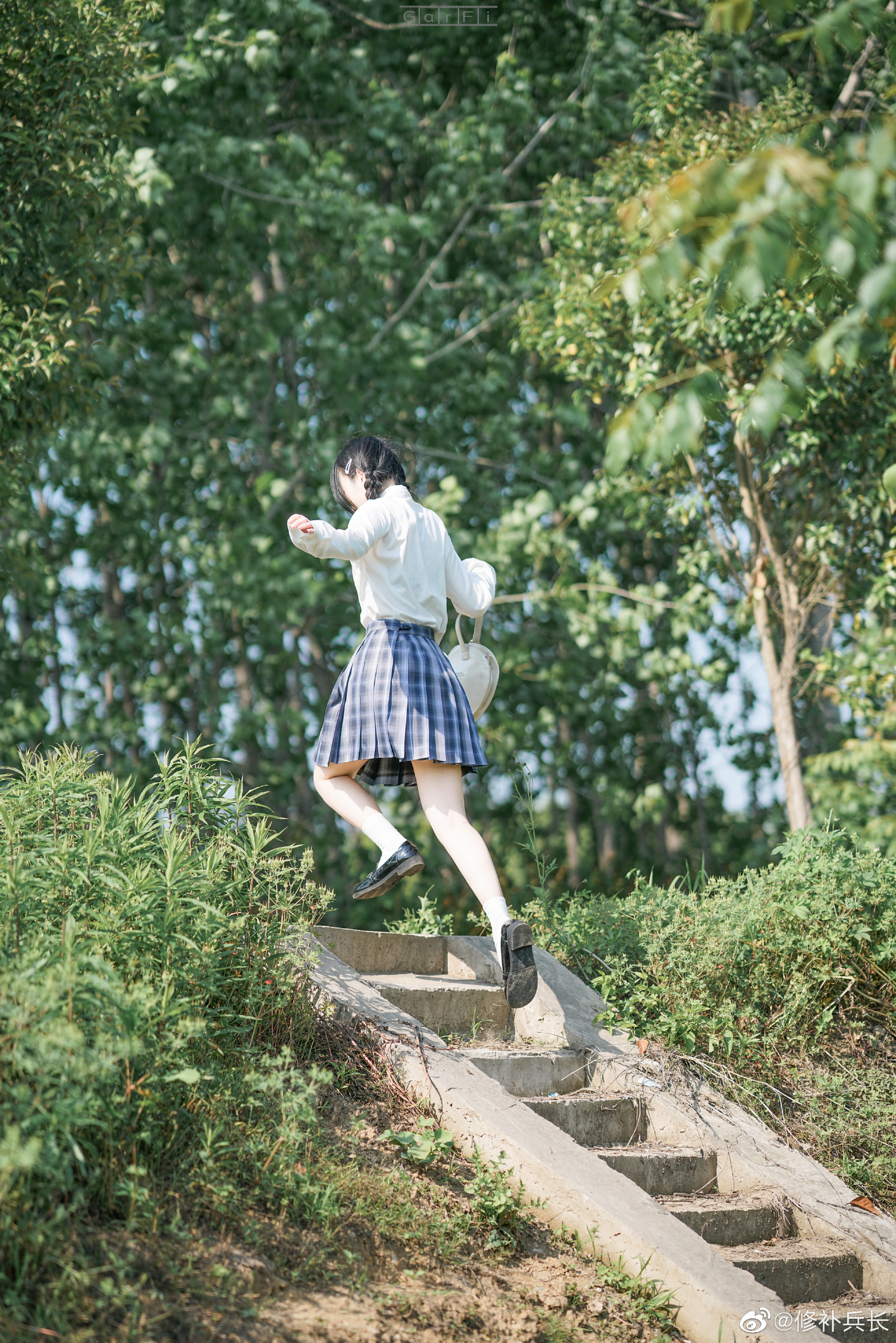 JK制服 JK写真 美少女 第4张