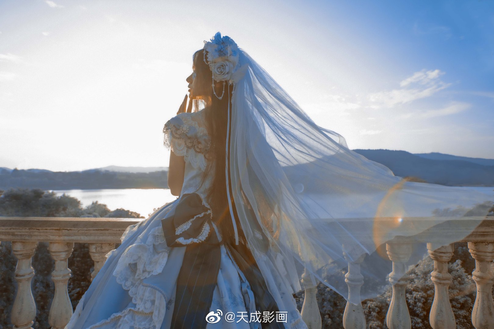 lolita 少女写真 欧式咖啡厅@MIKEY | MIKEYcoslolita 少女写真 欧式咖啡厅-coser家，cosplay爱好者，二次元聚集地，动漫文化，新番资讯，ACG，Coser展示