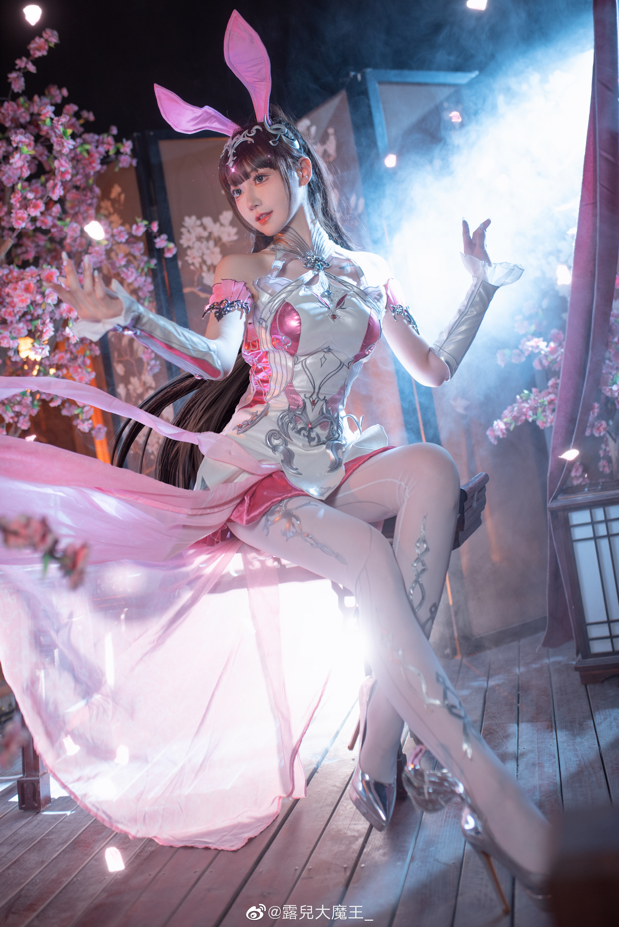 【COS】这个世界是公平的,想要获得什么,就一定要做出相应的努力。 斗罗大陆 小舞@露兒大魔王_ | 露兒大魔王_cos【COS】这个世界是公平的,想要获得什么,就一定要做出相应的努力。 斗罗大陆 小舞-coser家,cosplay爱好者,二次元聚集地,动漫文化,新番资讯,ACG,Coser展示