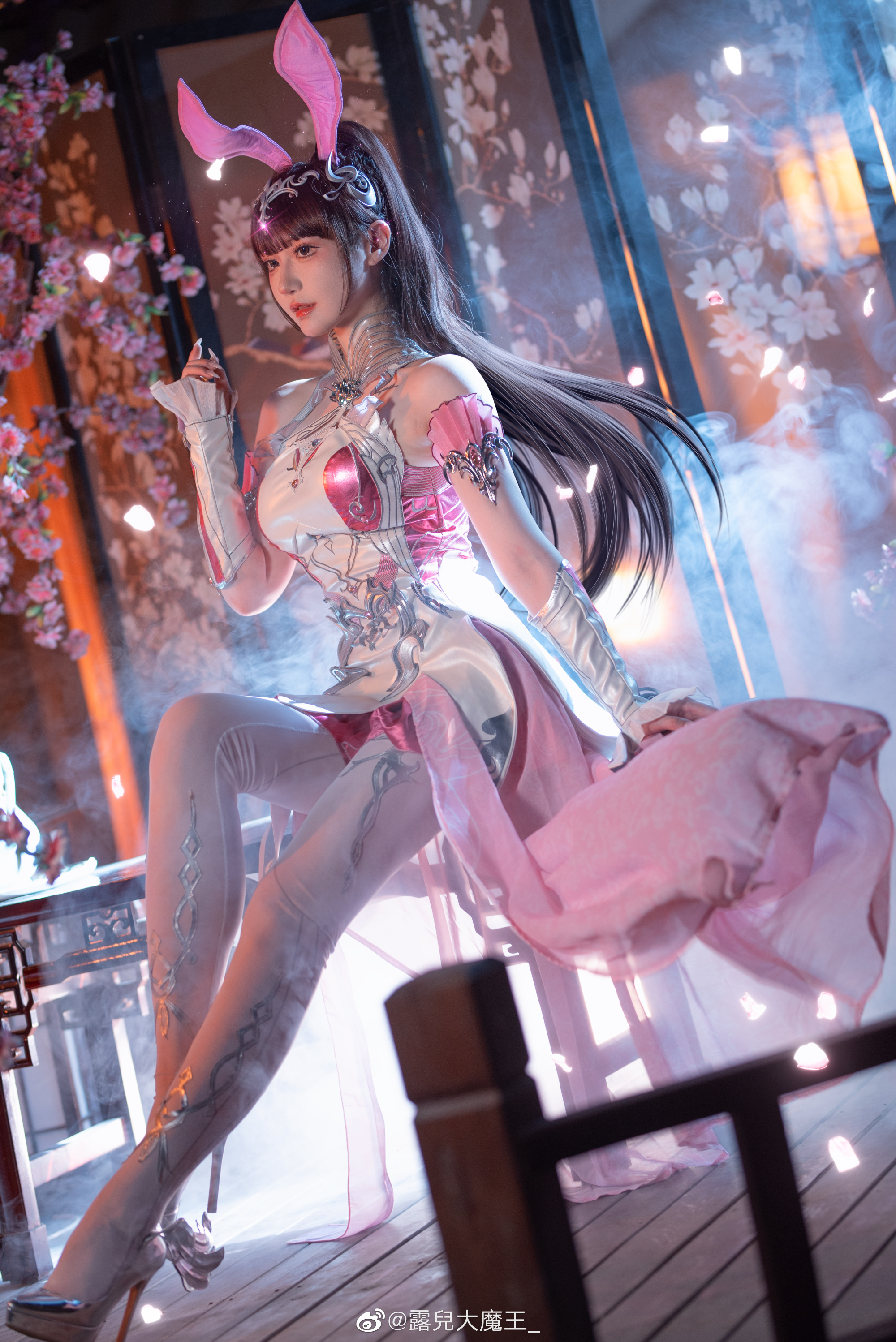 【COS】这个世界是公平的,想要获得什么,就一定要做出相应的努力。 斗罗大陆 小舞@露兒大魔王_ 第3张