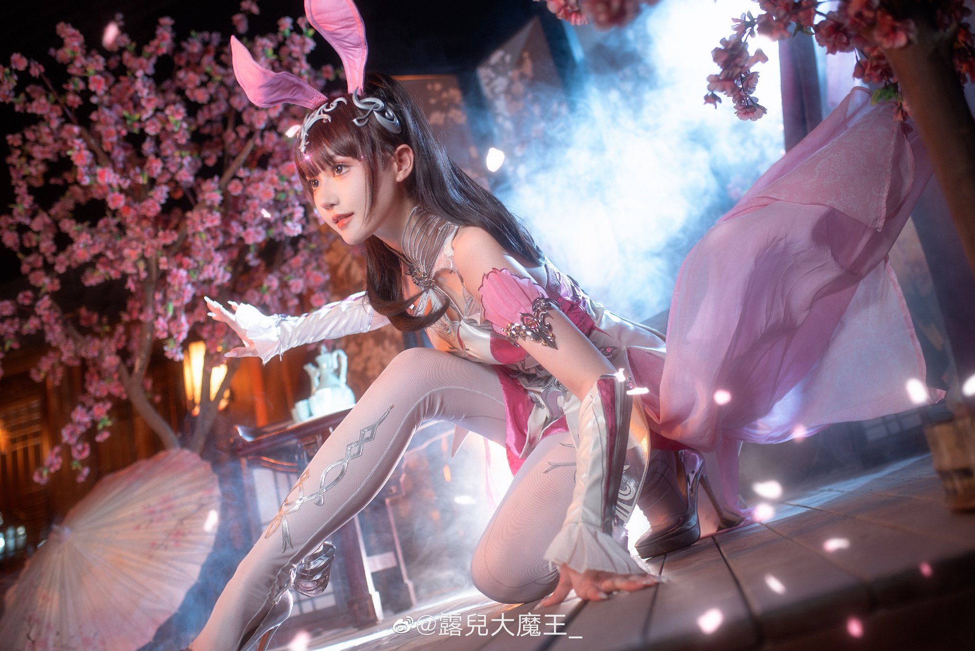 【COS】这个世界是公平的,想要获得什么,就一定要做出相应的努力。 斗罗大陆 小舞@露兒大魔王_ 第4张