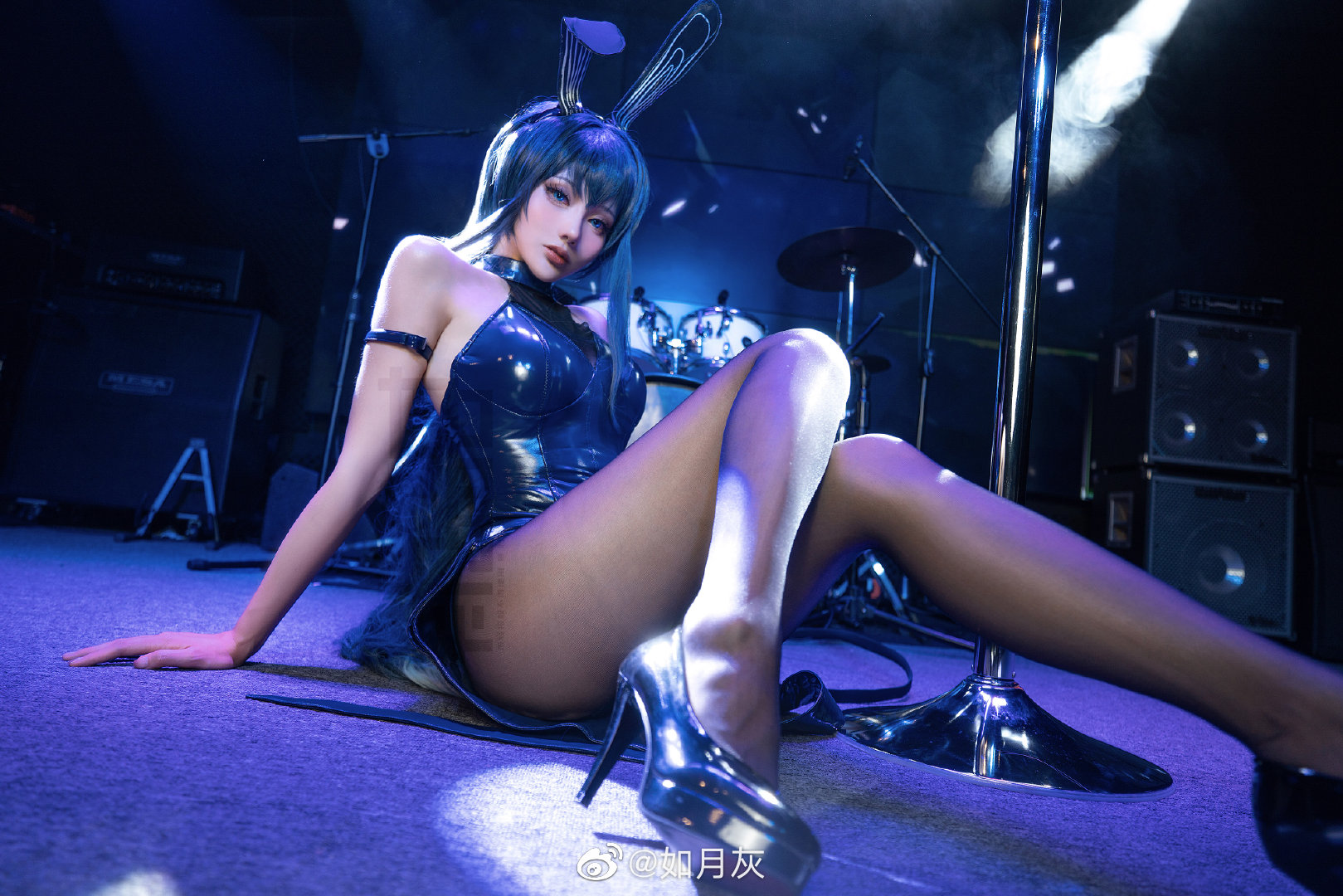 【COS】指挥官，这次我能拿多少分呢？肯定是100分吧~ 碧蓝航线@如月灰 第4张