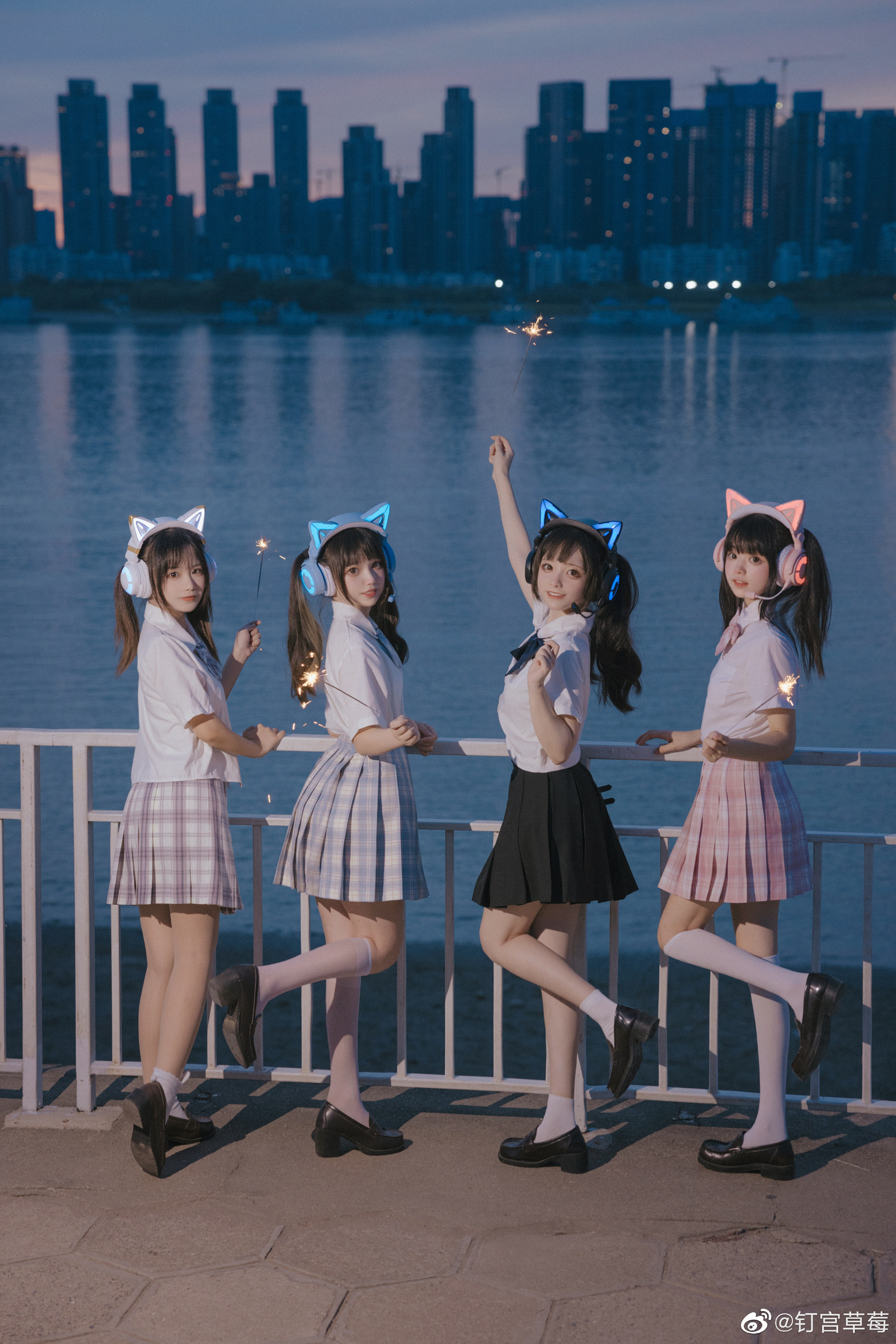 jk日常 新学期新风格！穿上JK制服@钉宫草莓 | 钉宫草莓cosjk日常 新学期新风格！穿上JK制服-coser家，cosplay爱好者，二次元聚集地，动漫文化，新番资讯，ACG，Coser展示