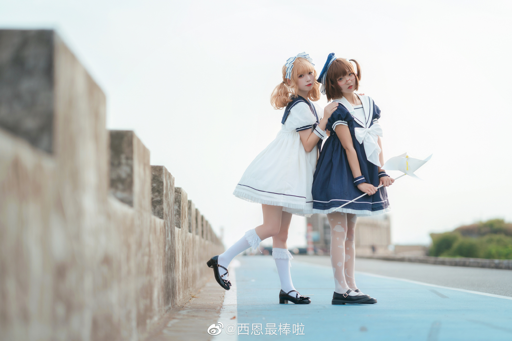 lolita 停下来陪我们一起做会儿游戏吧～⚪️@西恩最棒啦  ?@绿茄子nasubi 第3张