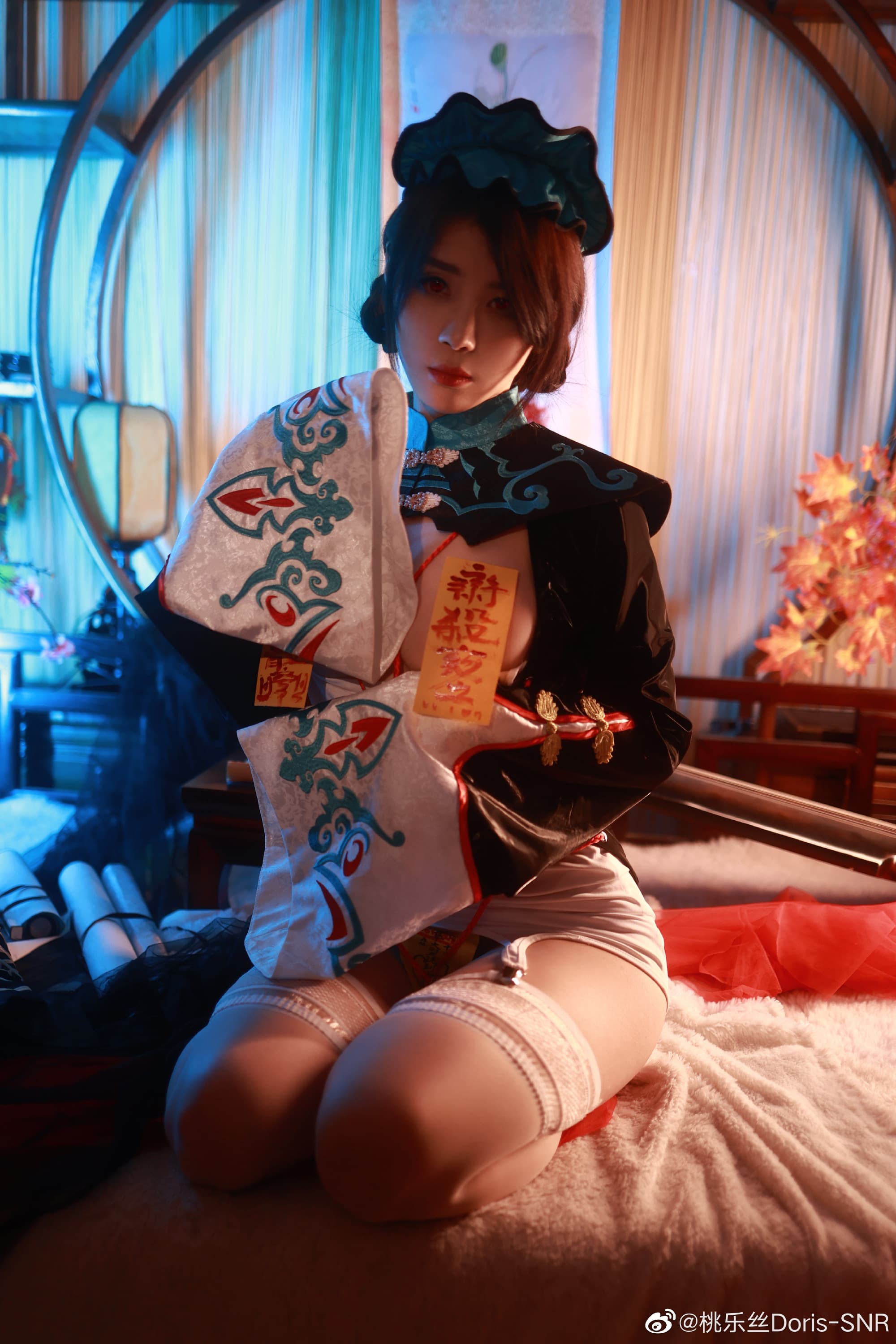 万圣节🎃多给宝贝们送点福利吧~@桃乐丝Doris-SNR 第2张