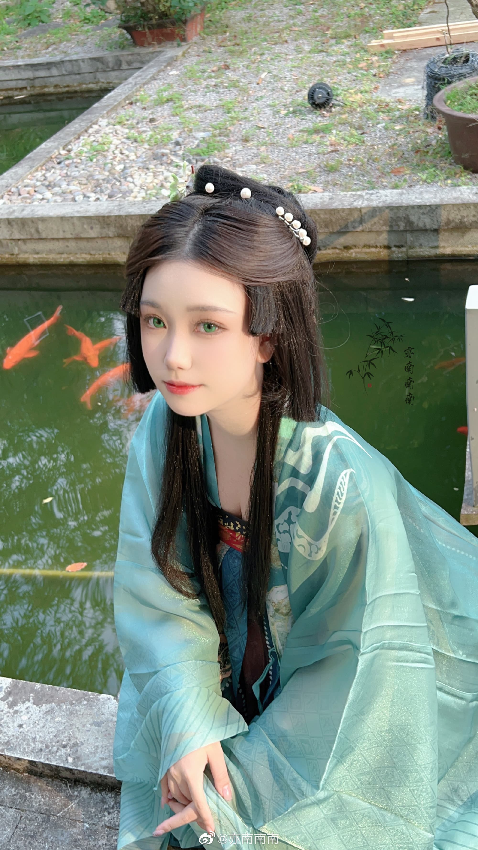 在老板家摸🐟 @亦南南南 第2张