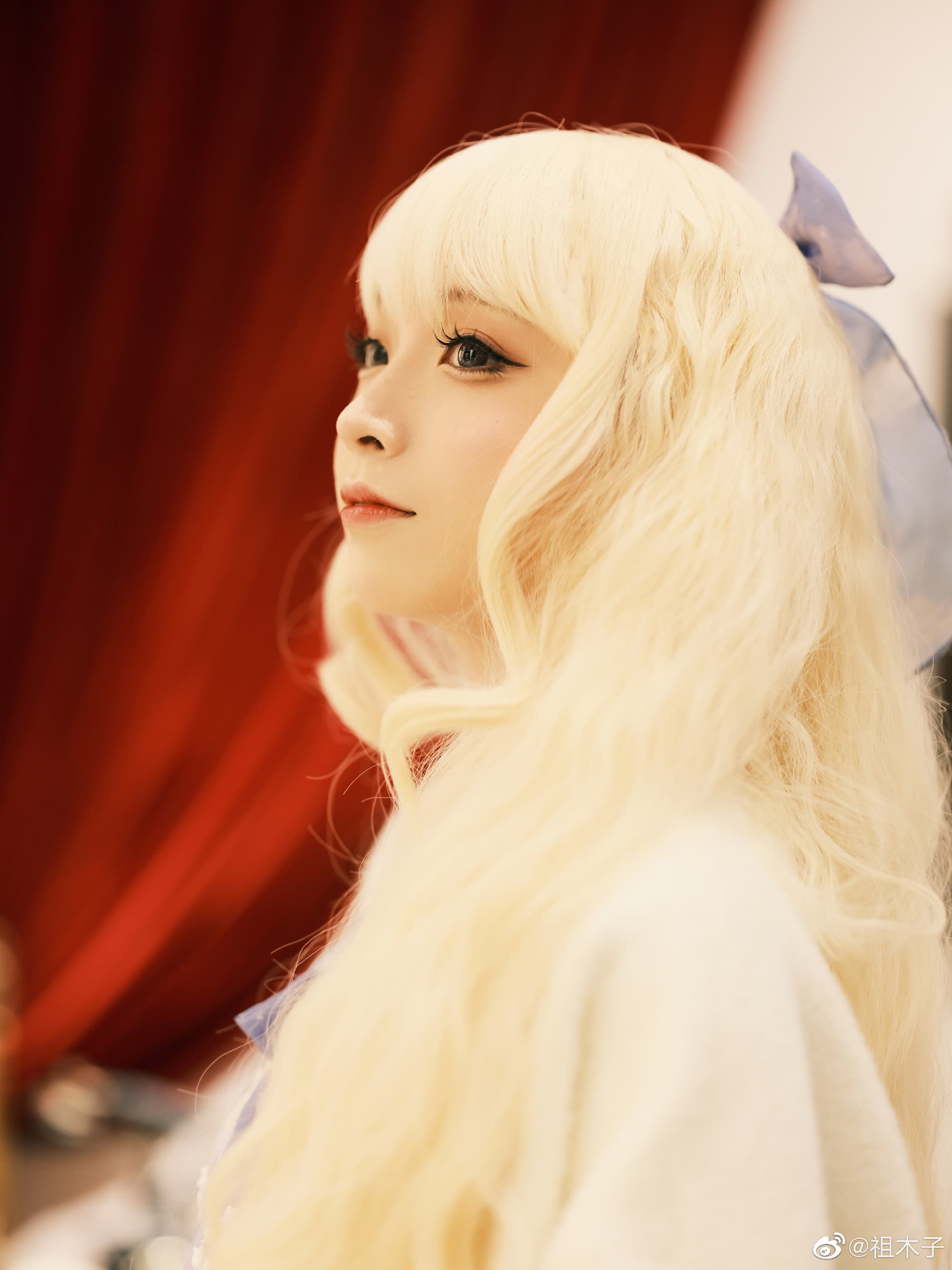 【LOLITA】爱丽丝梦游绮莉莉莉丝的仙境@祖木子 第3张