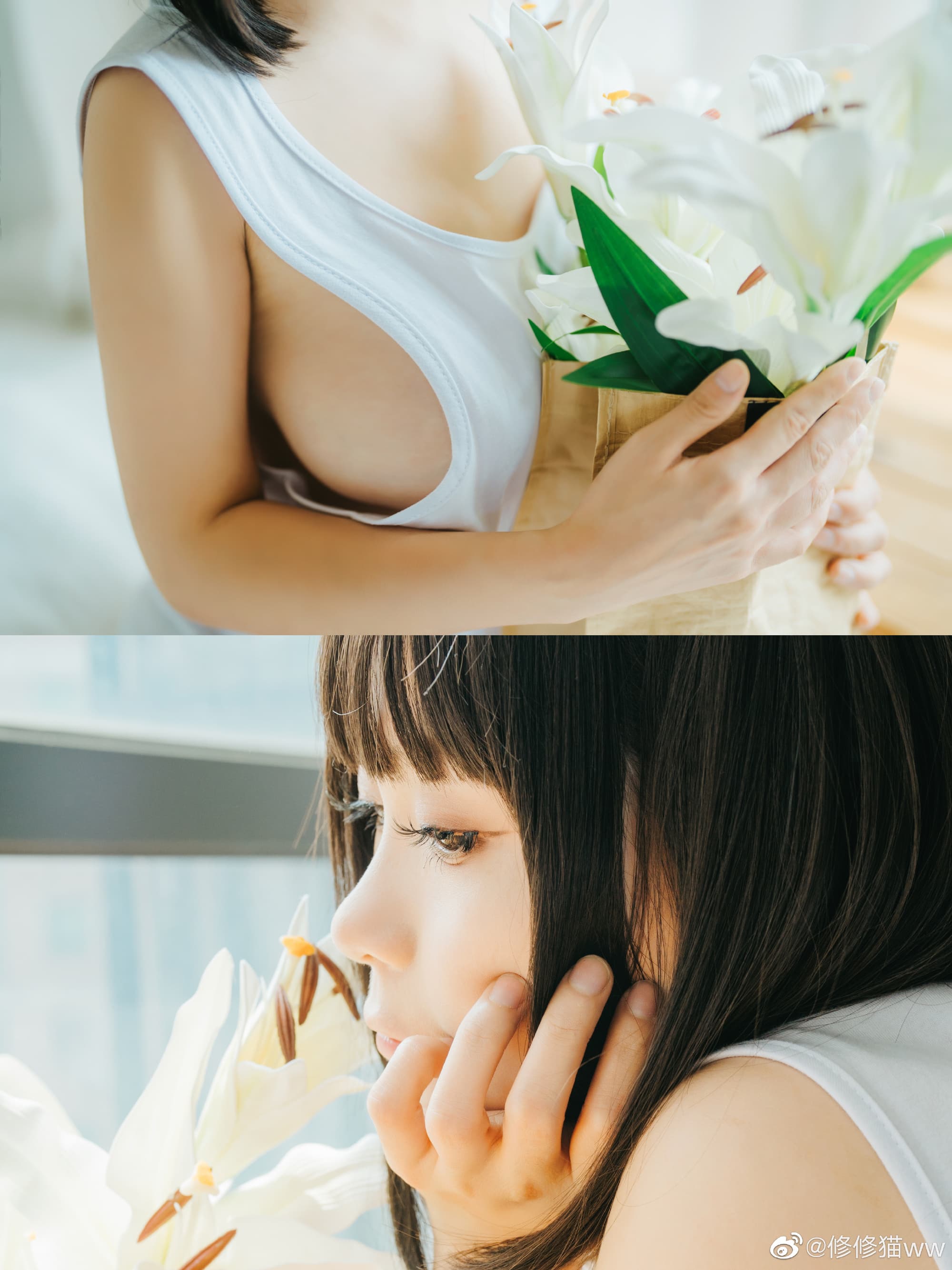 少女写真 あなたもきっと、谁かの奇迹@修修猫ww | 修修猫wwcos少女写真 あなたもきっと、谁かの奇迹-吾爱cos - 52cos-我爱cos