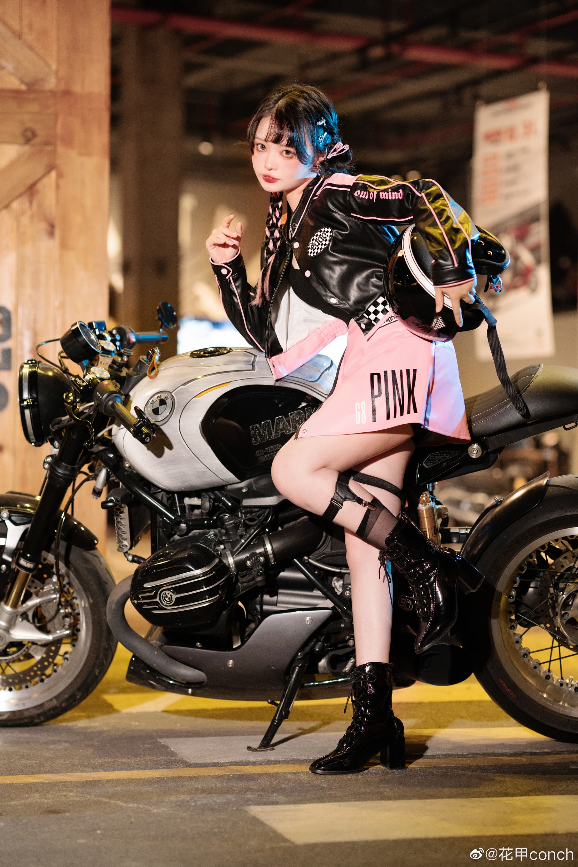 lolita装扮 可以做我的挡泥板么？@花甲conch 第4张