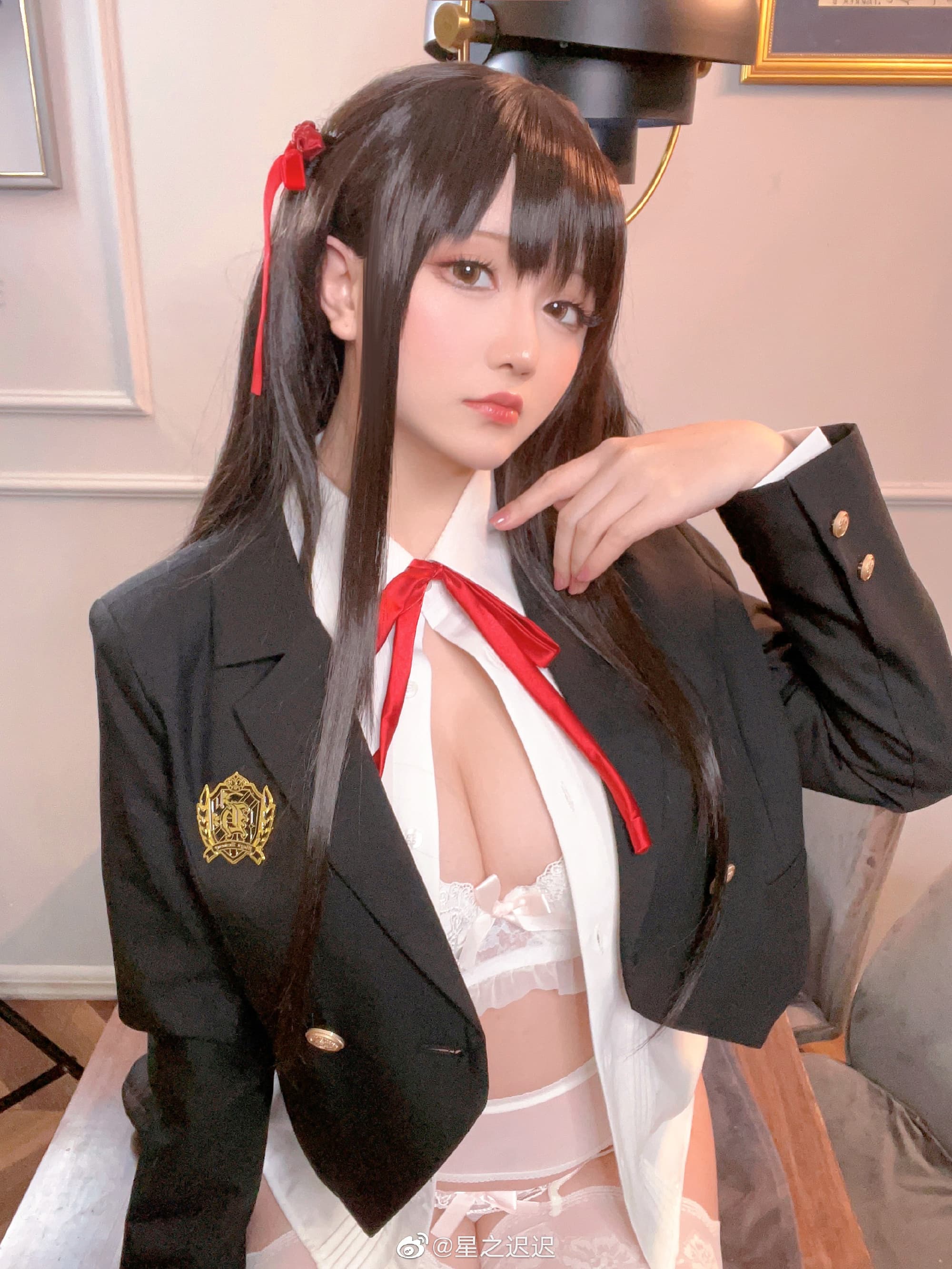 ……废柴哥哥、离我远点啦！@星之迟迟 | 星之迟迟cos……废柴哥哥、离我远点啦！-吾爱cos - 52cos-我爱cos
