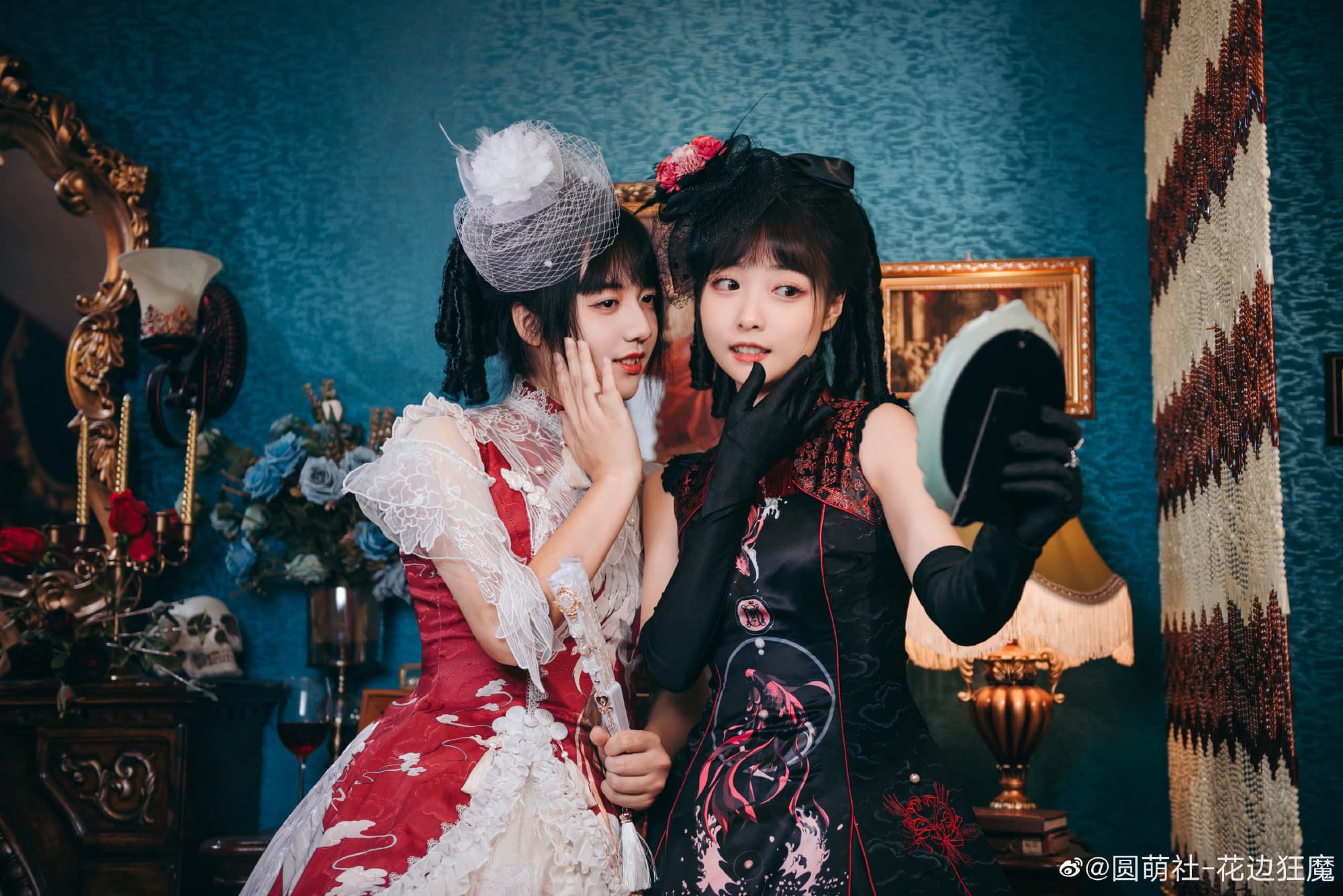 lolita 记录阔太太们朴实无华的日常 @圆萌社-花边狂魔 | 圆萌社-花边狂魔coslolita 记录阔太太们朴实无华的日常 - coser家，cosplay爱好者，二次元聚集地，动漫文化，新番资讯，ACG，Coser展示-coser家，cosplay爱好者，二次元聚集地，动漫文化，新番资讯，ACG，Coser展示