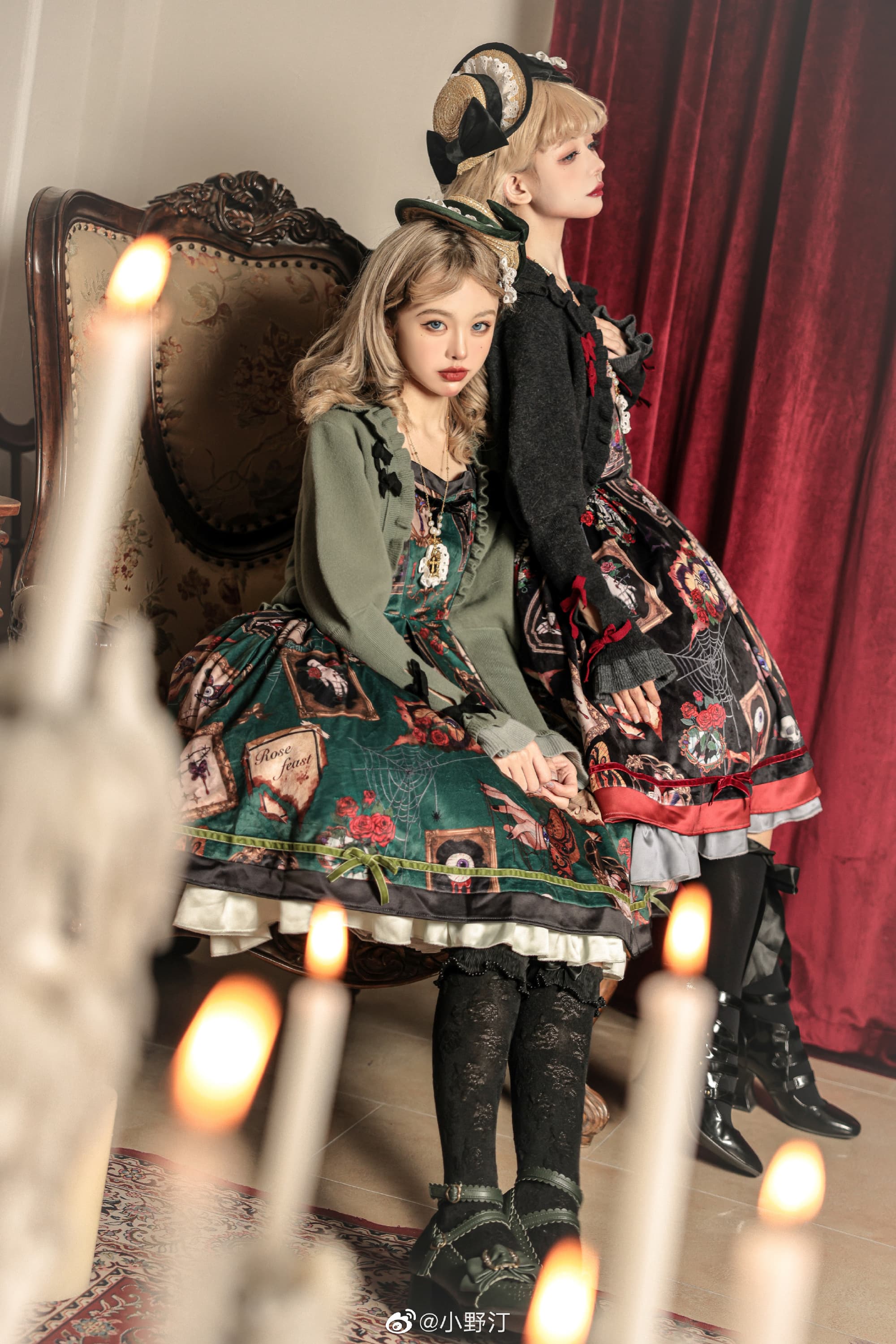 @小野汀 | 小野汀的cosplay作品-吾爱cos - 52cos-我爱cos