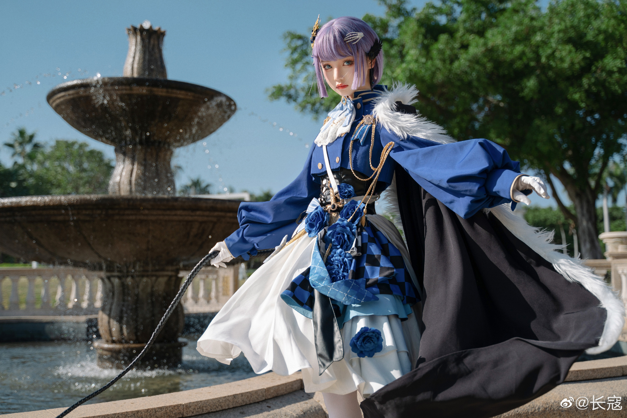 单独穿jsk就是大小姐风~你更喜欢哪种呢? 胜利誓约@长寇 第1张