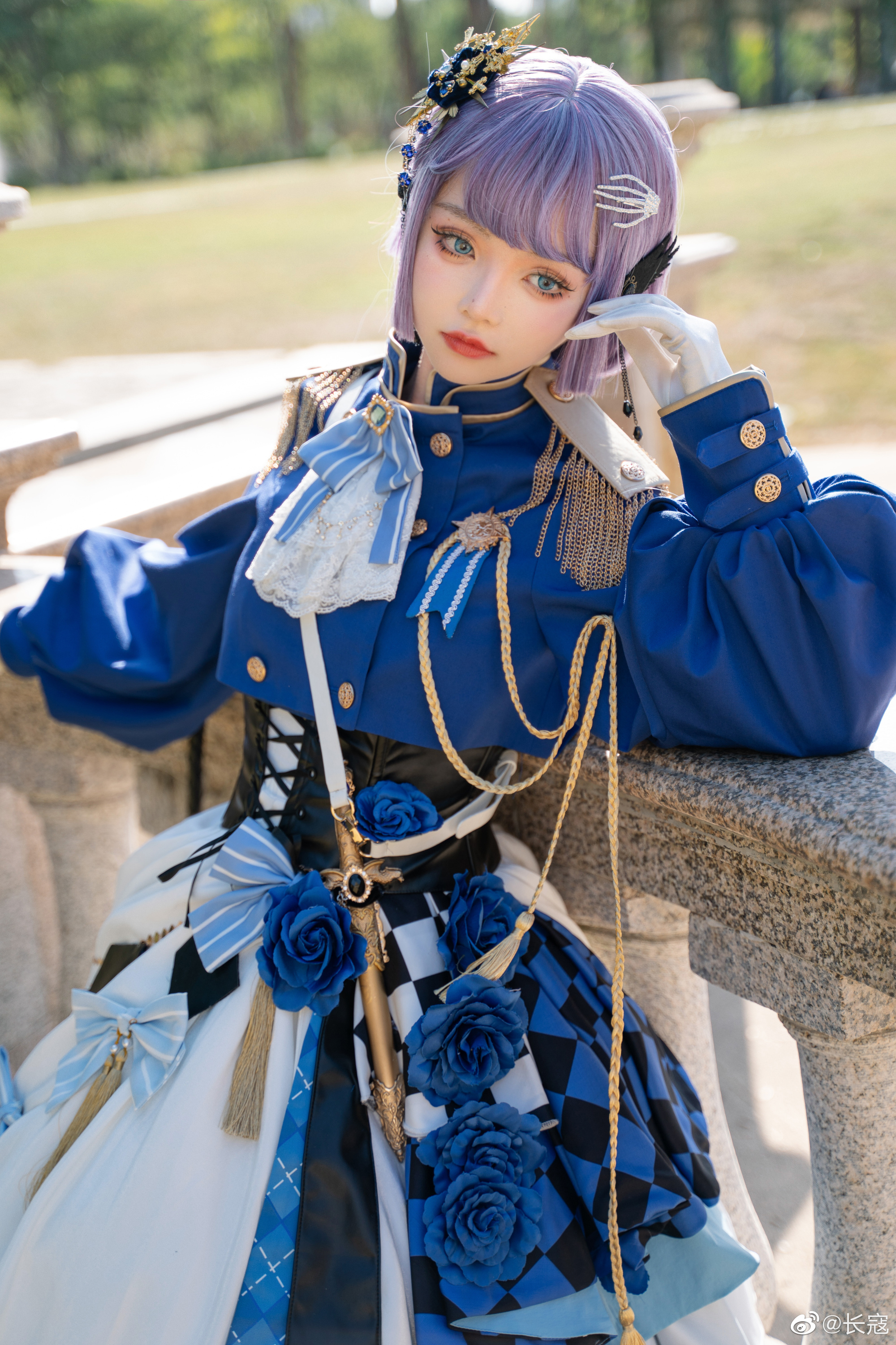 单独穿jsk就是大小姐风~你更喜欢哪种呢? 胜利誓约@长寇 第2张