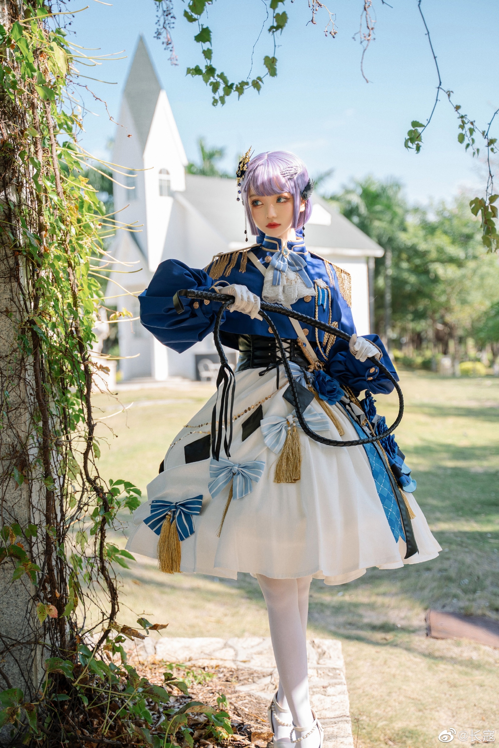 单独穿jsk就是大小姐风~你更喜欢哪种呢? 胜利誓约@长寇 第3张