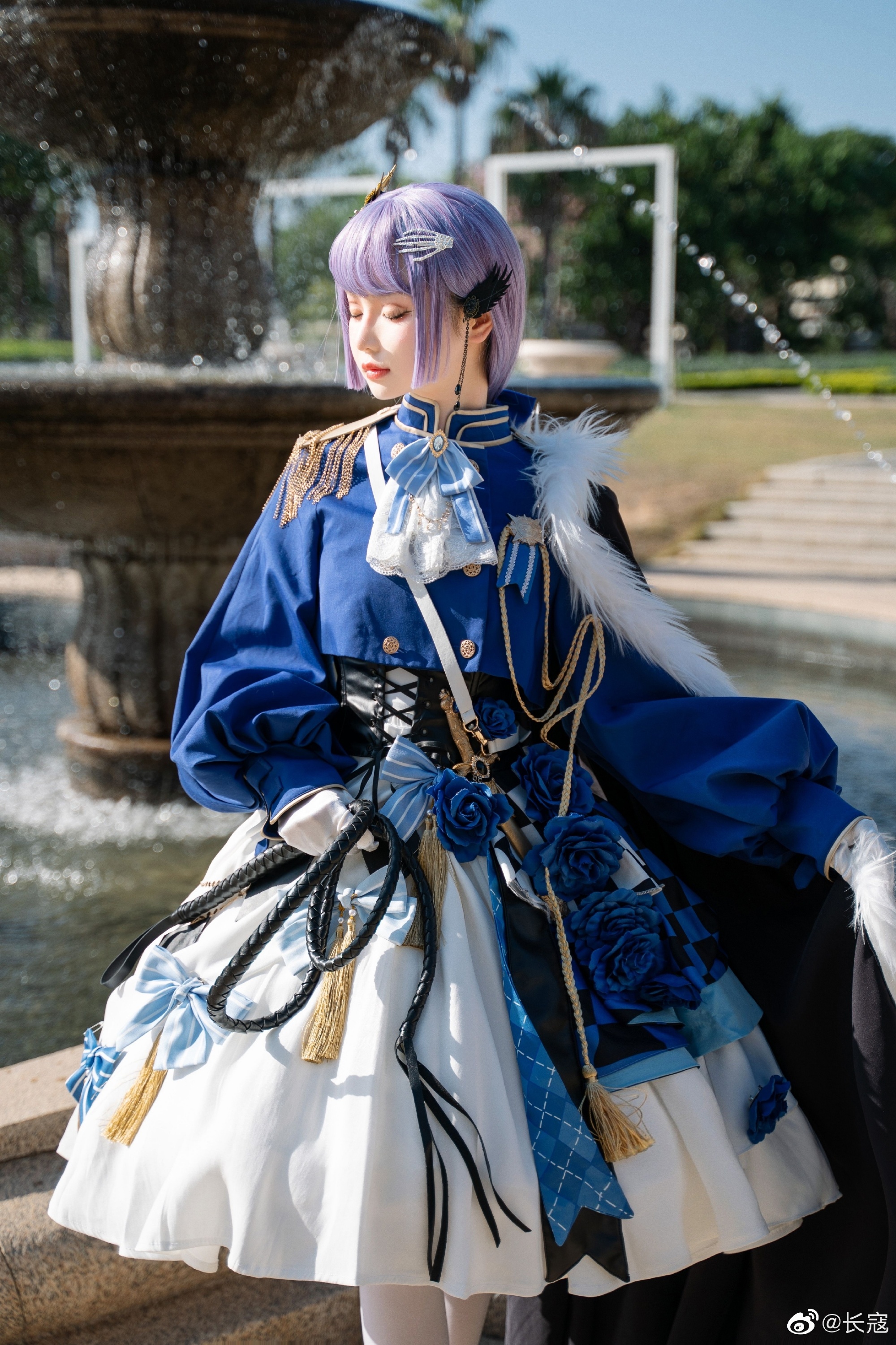 单独穿jsk就是大小姐风~你更喜欢哪种呢? 胜利誓约@长寇 第4张