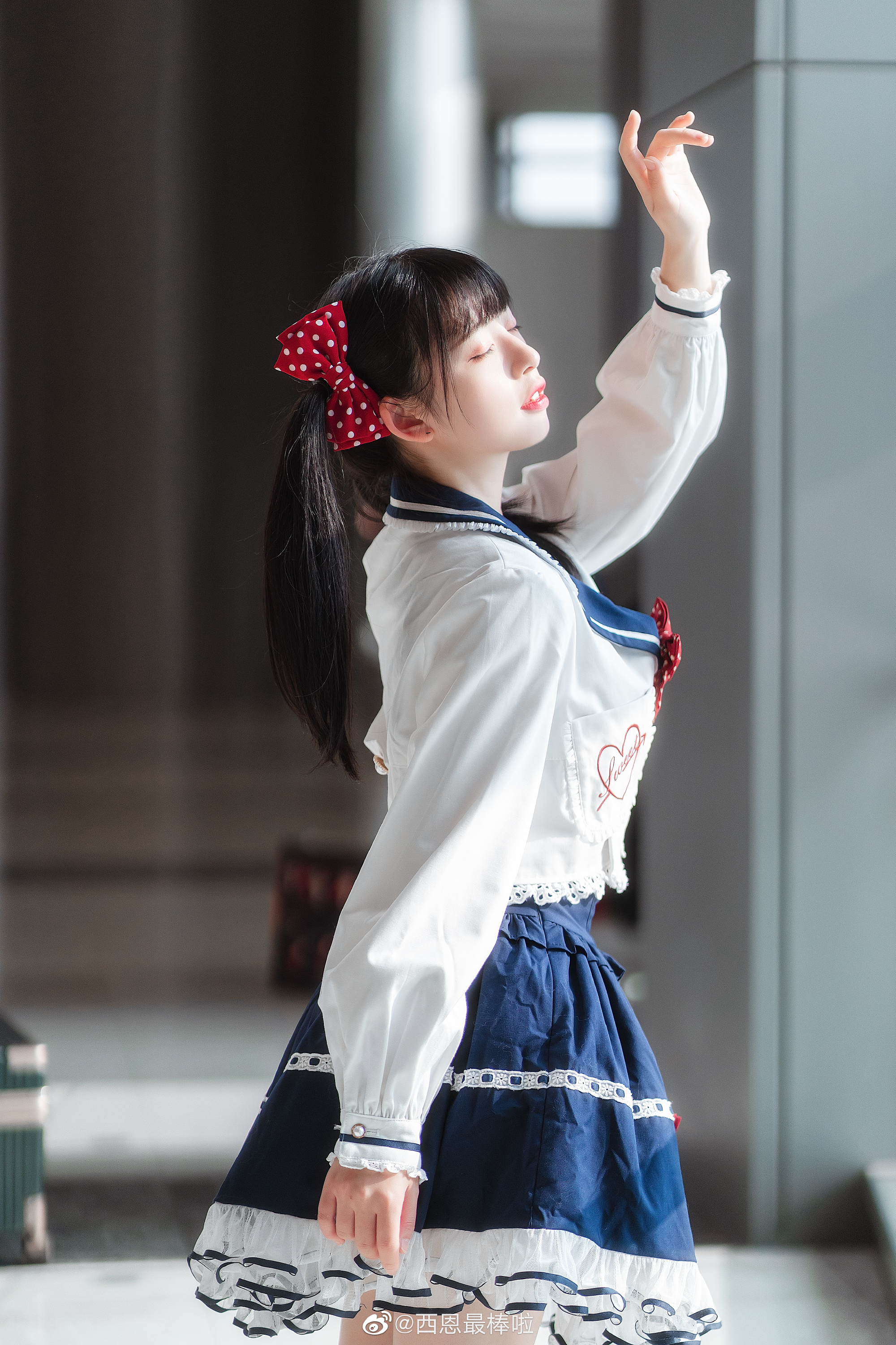 国漫场照来啦 是闪闪发光的爱抖露❣️@西恩最棒啦 第2张