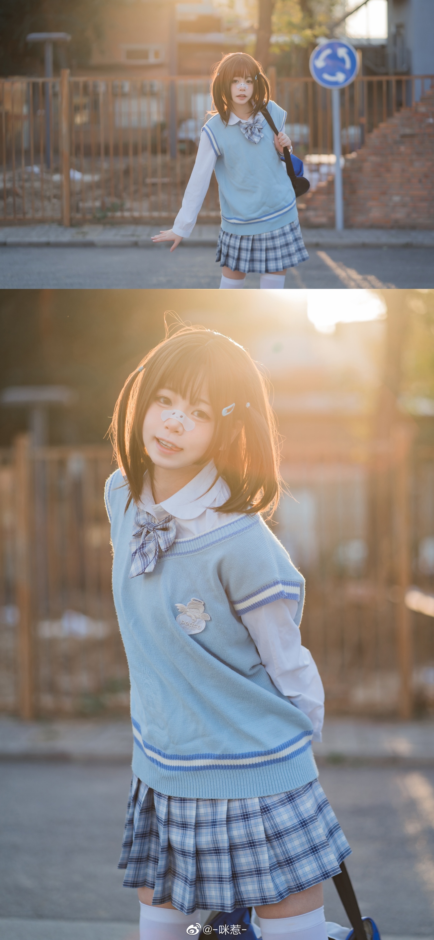 jk 嘿，放学后 跟我一起去玩吧~？@-咪惹- 第2张