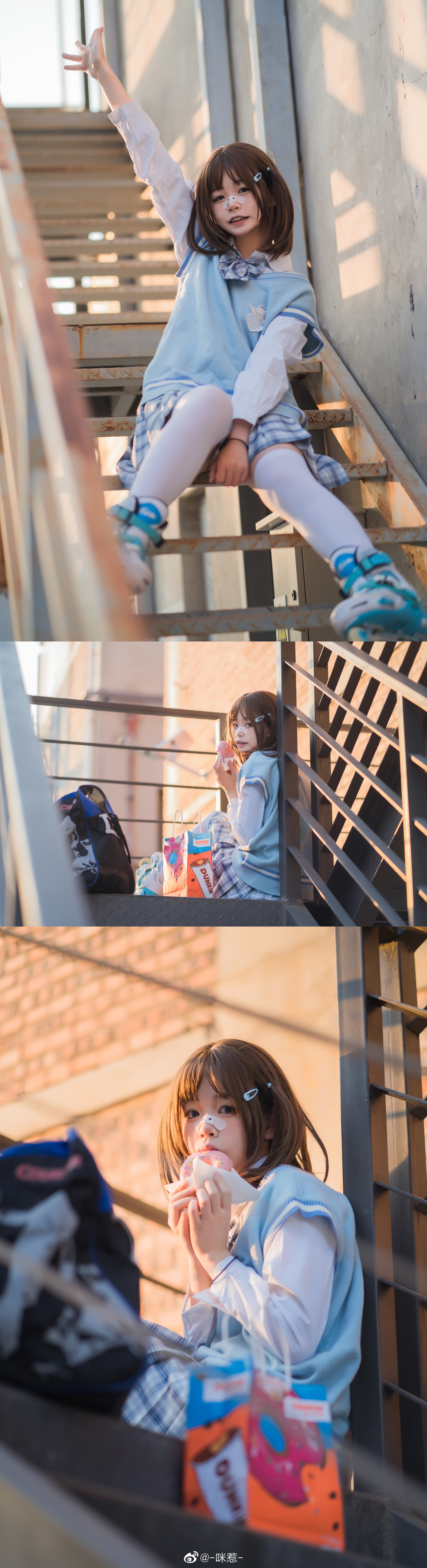 jk 嘿，放学后 跟我一起去玩吧~？@-咪惹- 第3张