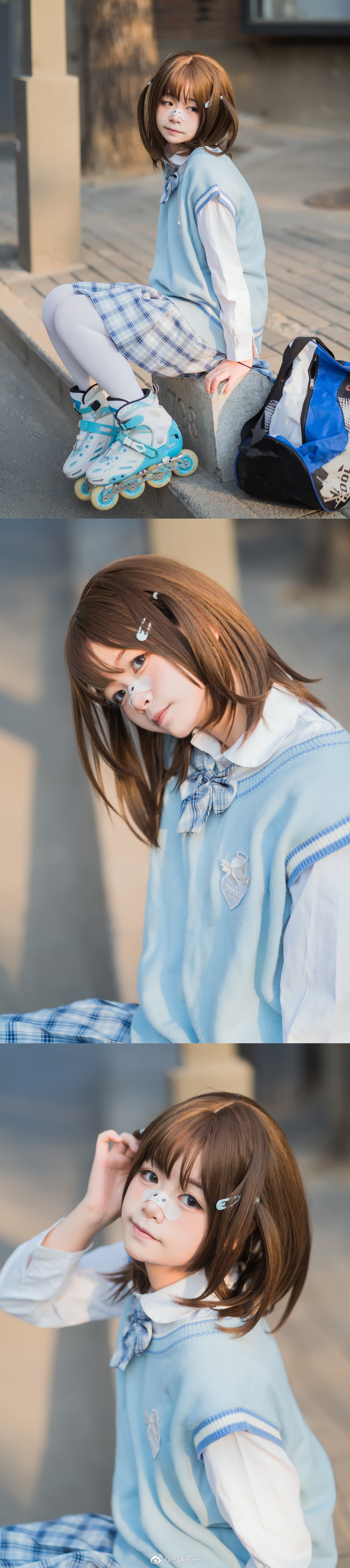 jk 嘿，放学后 跟我一起去玩吧~？@-咪惹- 第4张