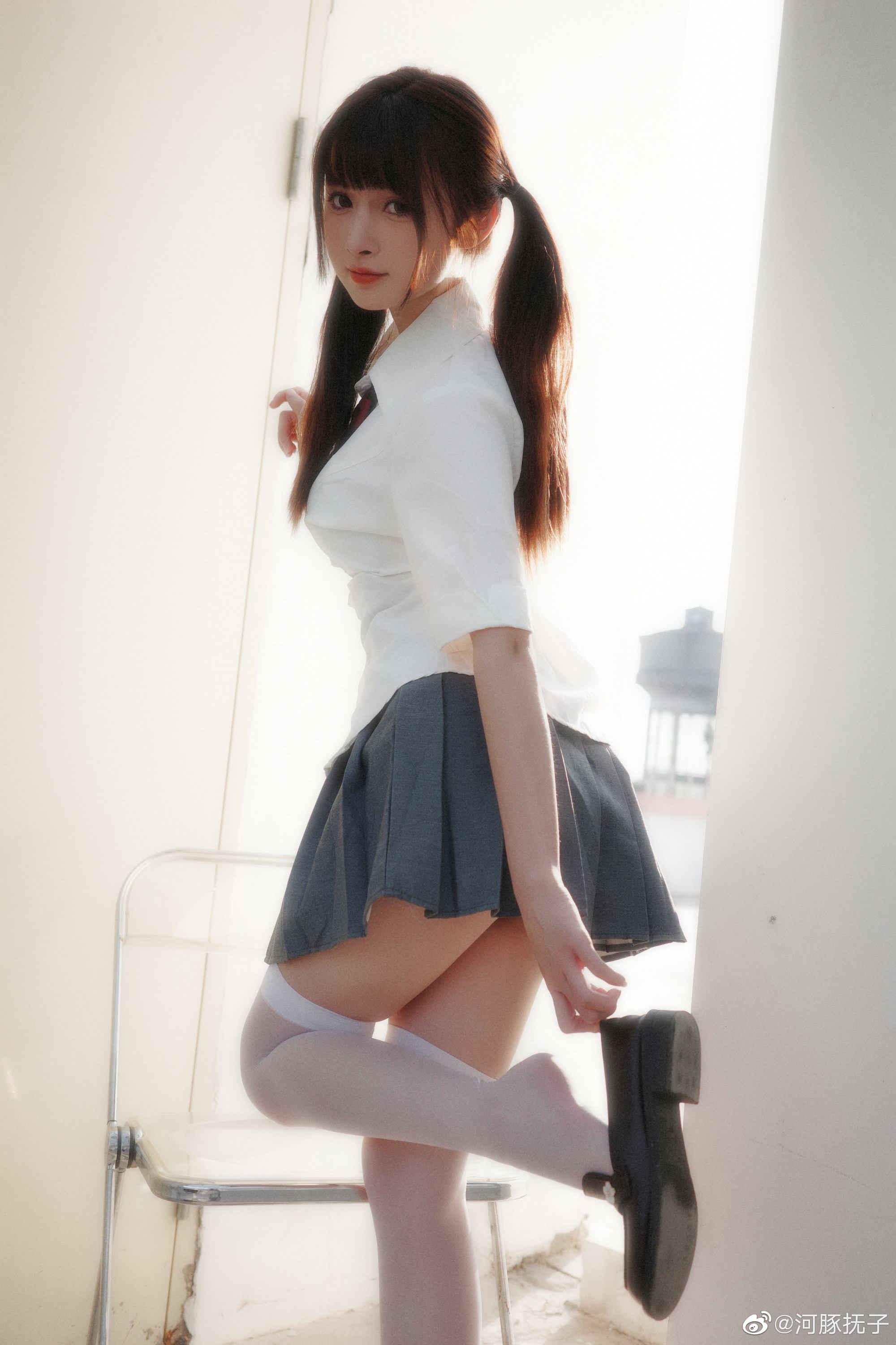 少女写真 我在人间 贩卖浪漫 @河豚抚子 | 河豚抚子cos少女写真 我在人间 贩卖浪漫-吾爱cos - 52cos-我爱cos