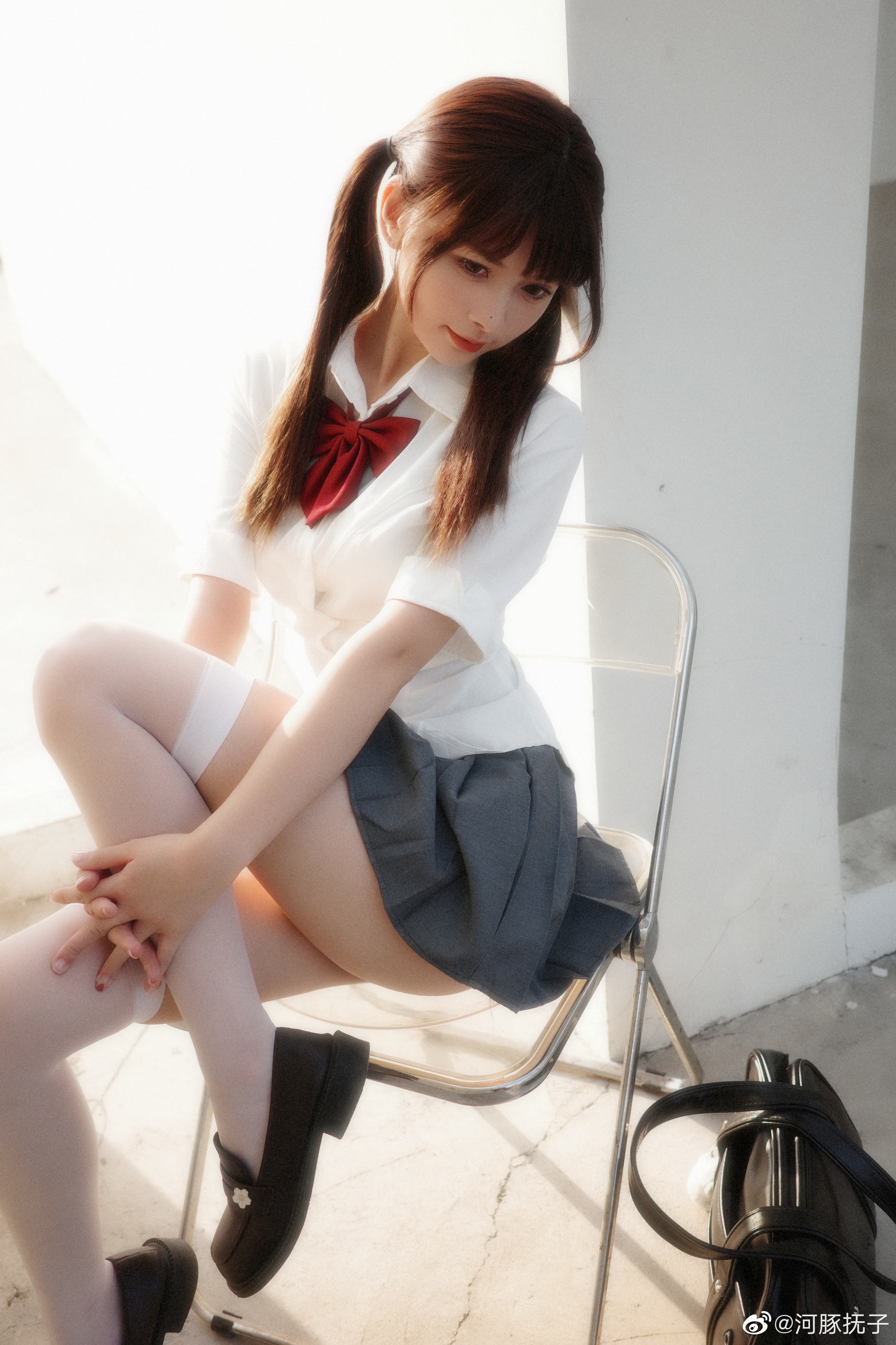 少女写真 我在人间 贩卖浪漫 @河豚抚子 第3张