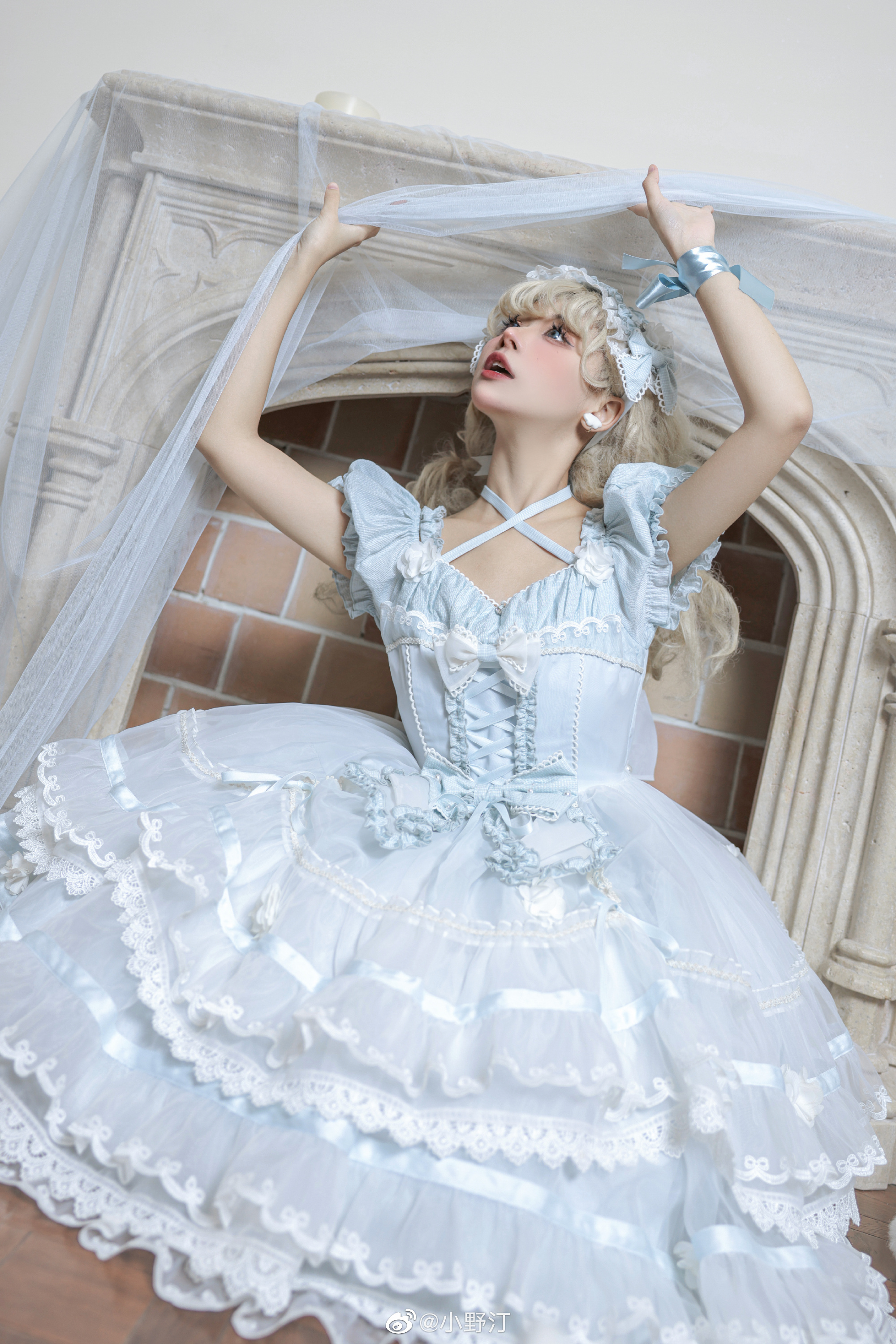 ☁️@小野汀 | 小野汀cos☁️-COSER 联盟 - 专业 COSPLAY 作品展示平台 | 精选国内外顶尖 Coser