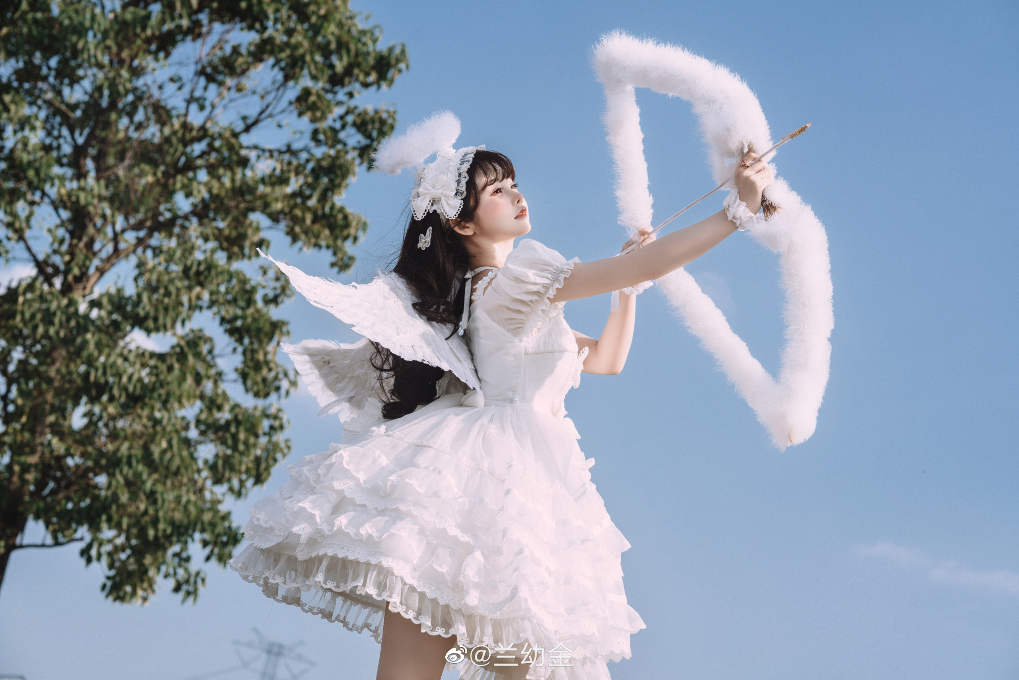 所以 天使一定是洁白无瑕的吗？@兰幼金 第2张