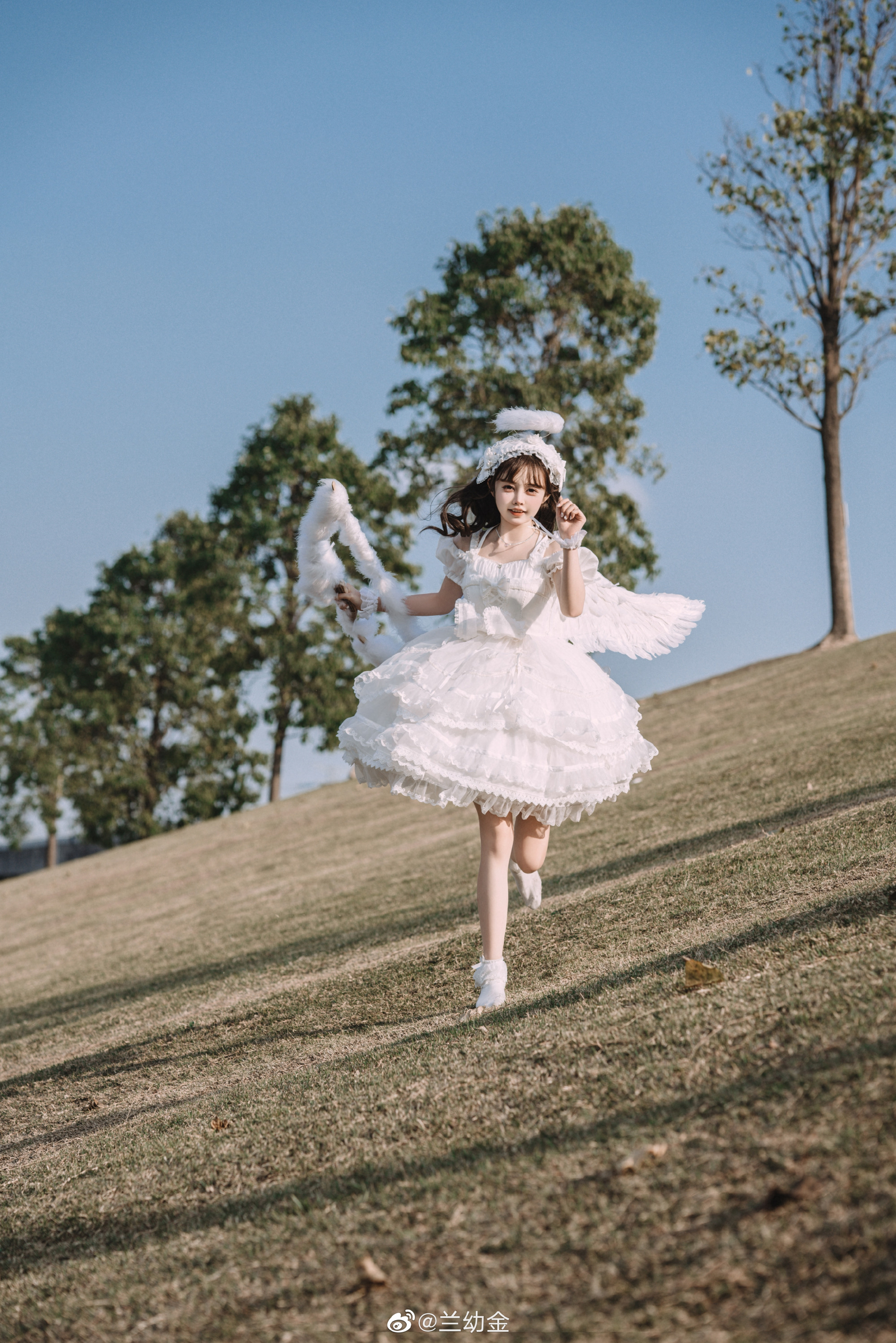 所以 天使一定是洁白无瑕的吗？@兰幼金 第3张