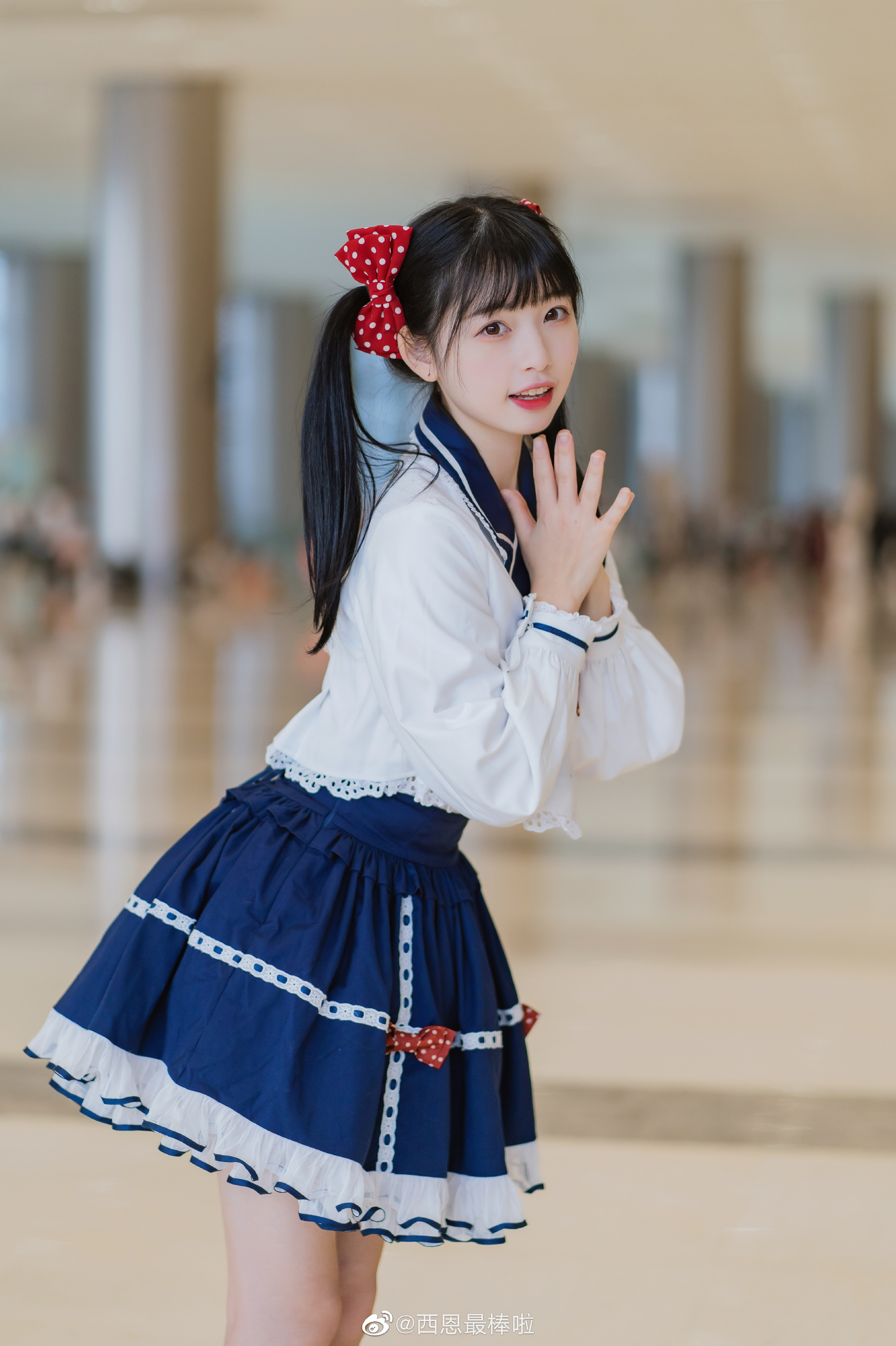 JK写真 第十八届中国国际动漫节@西恩最棒啦 第2张