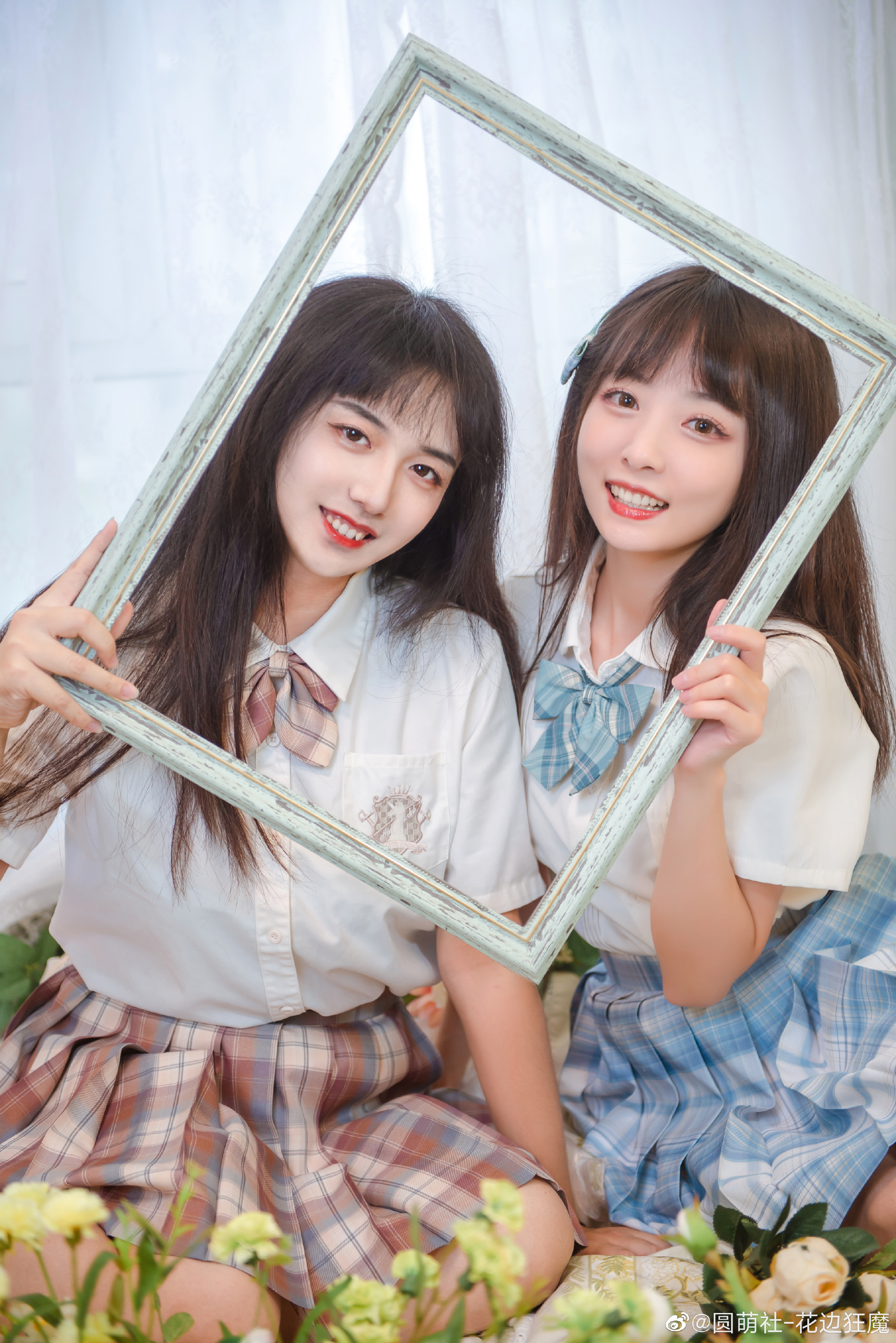 k1号@狸歌ArcaneGirl  jk2号@圆萌社-花边狂魔 | 狸歌ArcaneGirl  jk2号@圆萌社-花边狂魔cosk1号-COS二次元-cosplay社区-coser啦二次元