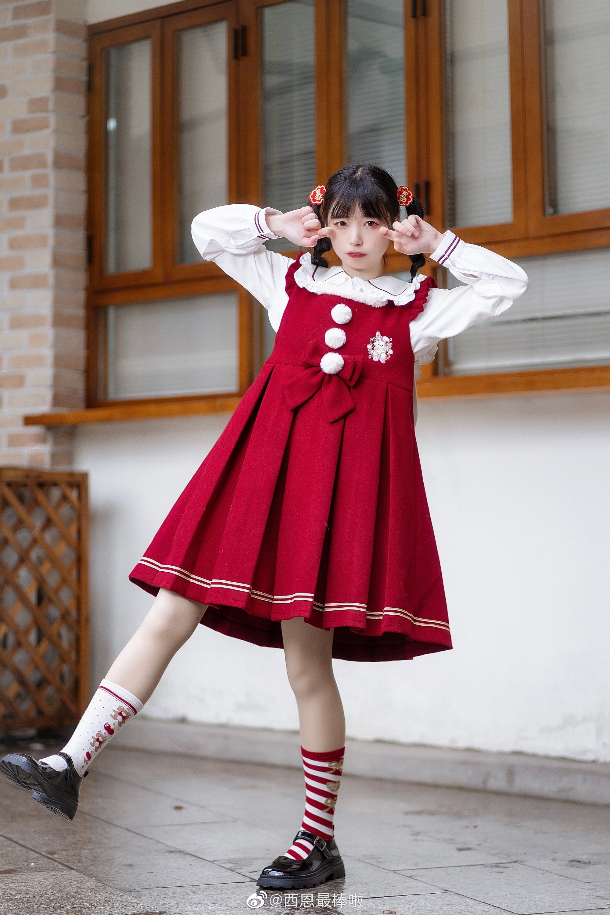 jk 萌小兔@西恩最棒啦 | 西恩最棒啦cosjk 萌小兔-coser家，cosplay爱好者，二次元聚集地，动漫文化，新番资讯，ACG，Coser展示