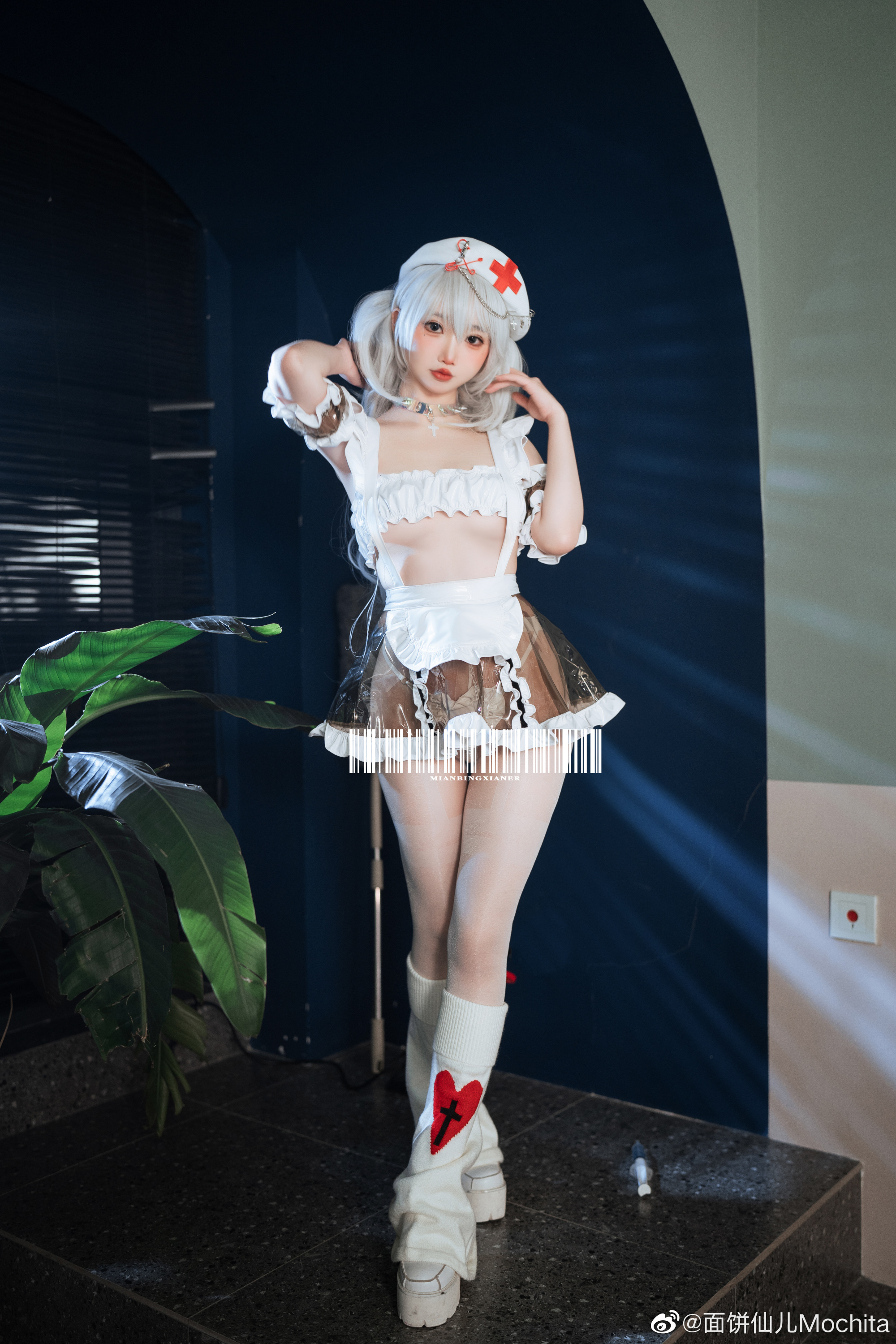 啊~~吃了药,一针就扎你屁股!@面饼仙儿Mochita 第2张