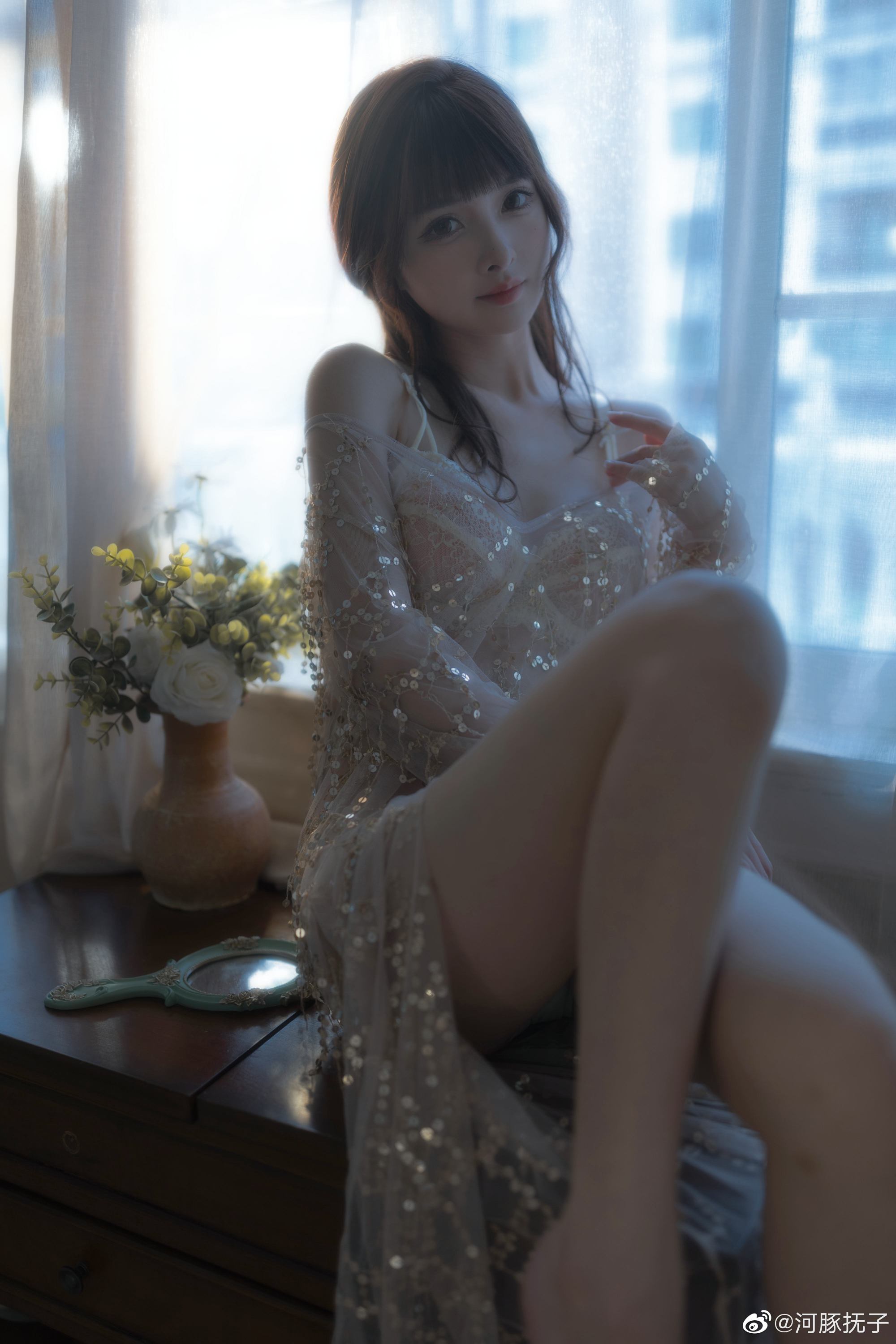 请问…我足以让你心动吗…？@河豚抚子 | 河豚抚子cos请问…我足以让你心动吗…？-吾爱cos - 52cos-我爱cos