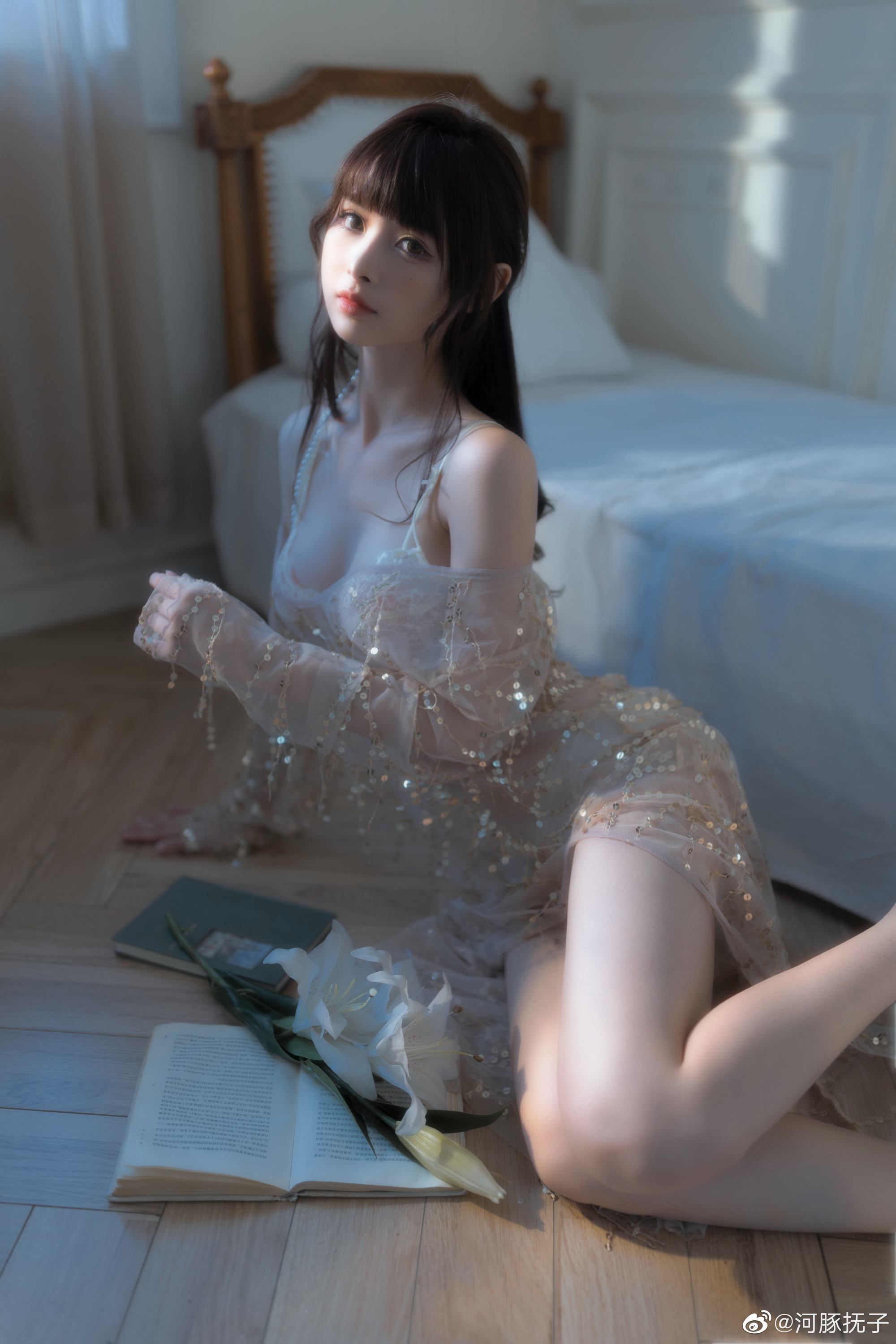 请问…我足以让你心动吗…?@河豚抚子 第2张