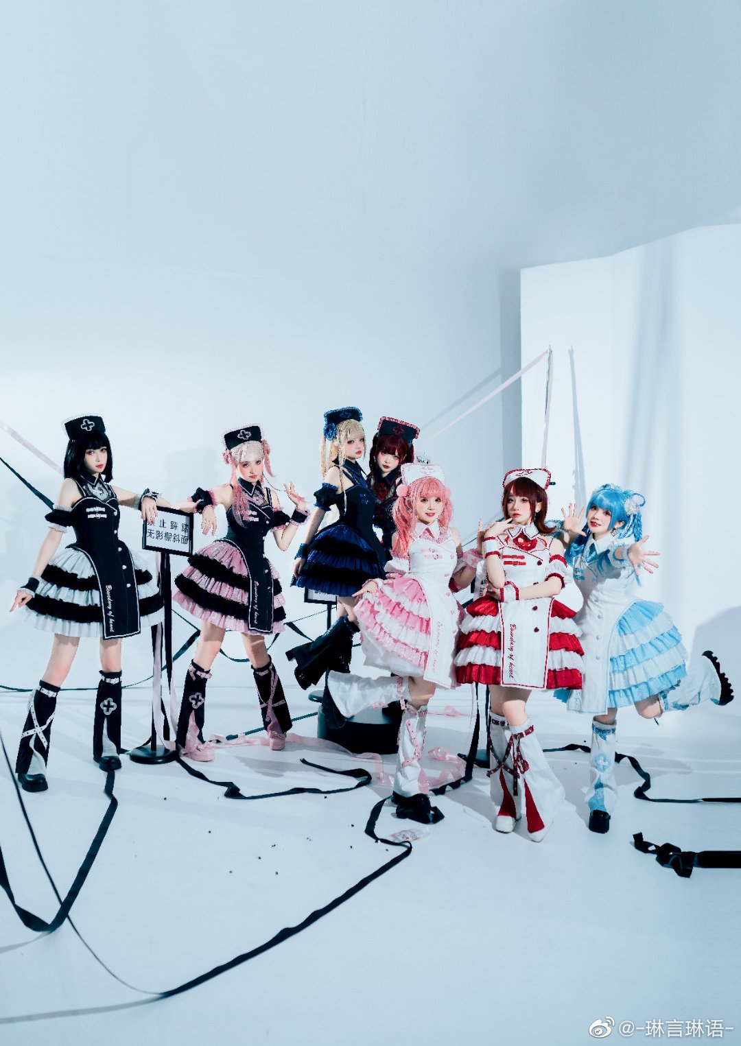 lolita 💗 心动急诊科 💗@-琳言琳语- 第3张