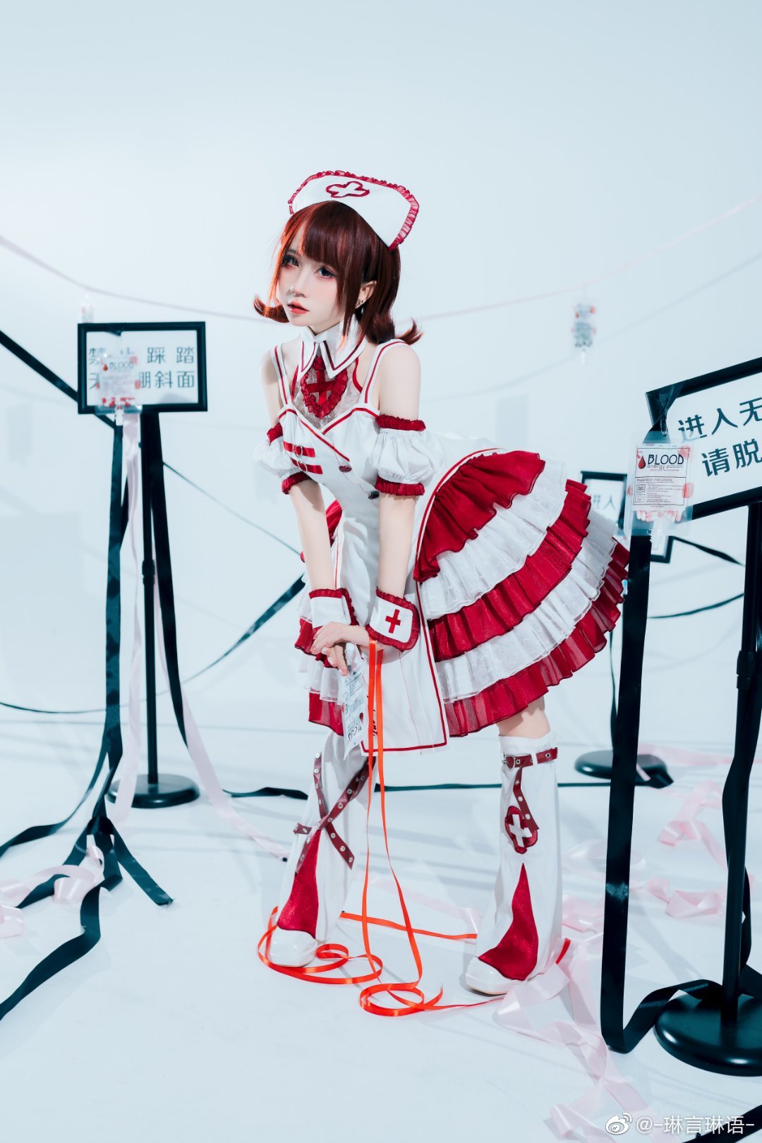 lolita 💗 心动急诊科 💗@-琳言琳语- 第4张