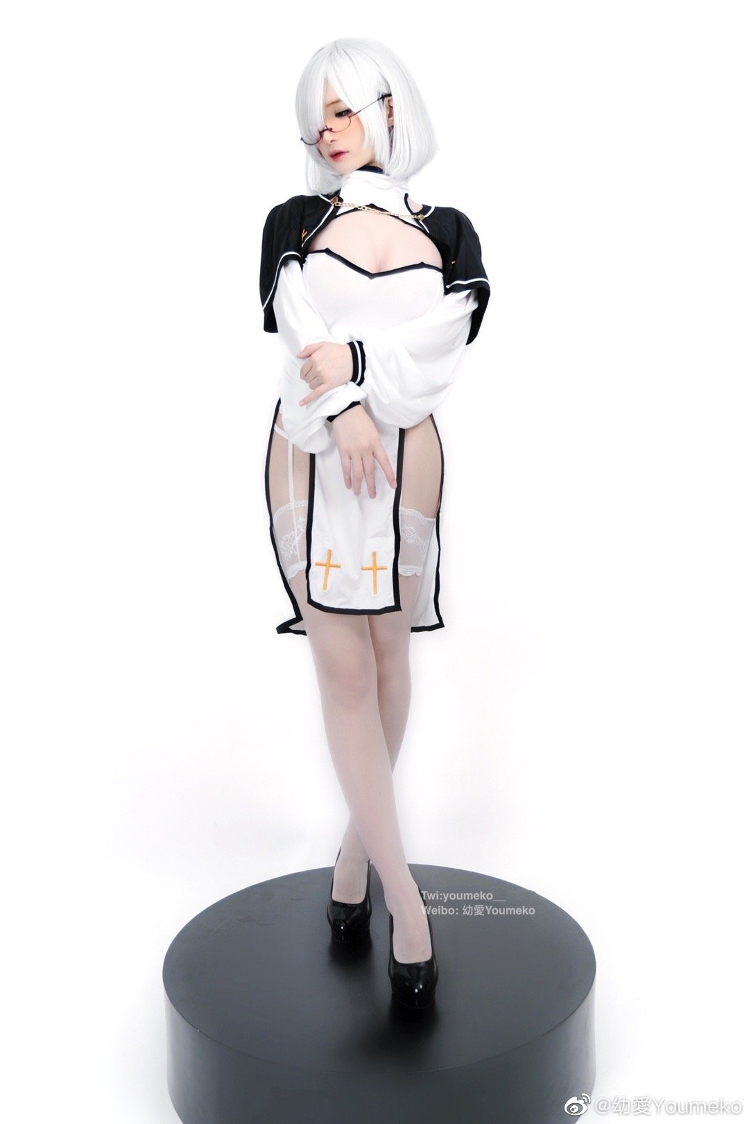 修女@幼愛Youmeko | 幼愛Youmekocos修女-COSER 联盟 - 专业 COSPLAY 作品展示平台 | 精选国内外顶尖 Coser