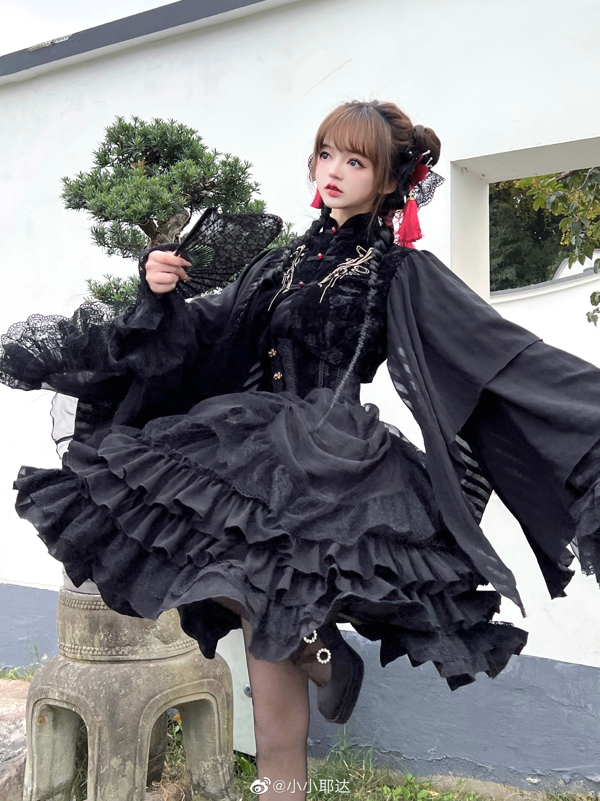 明朝明朝待明朝 只愿卿卿意逍遥@小小耶达 第1张