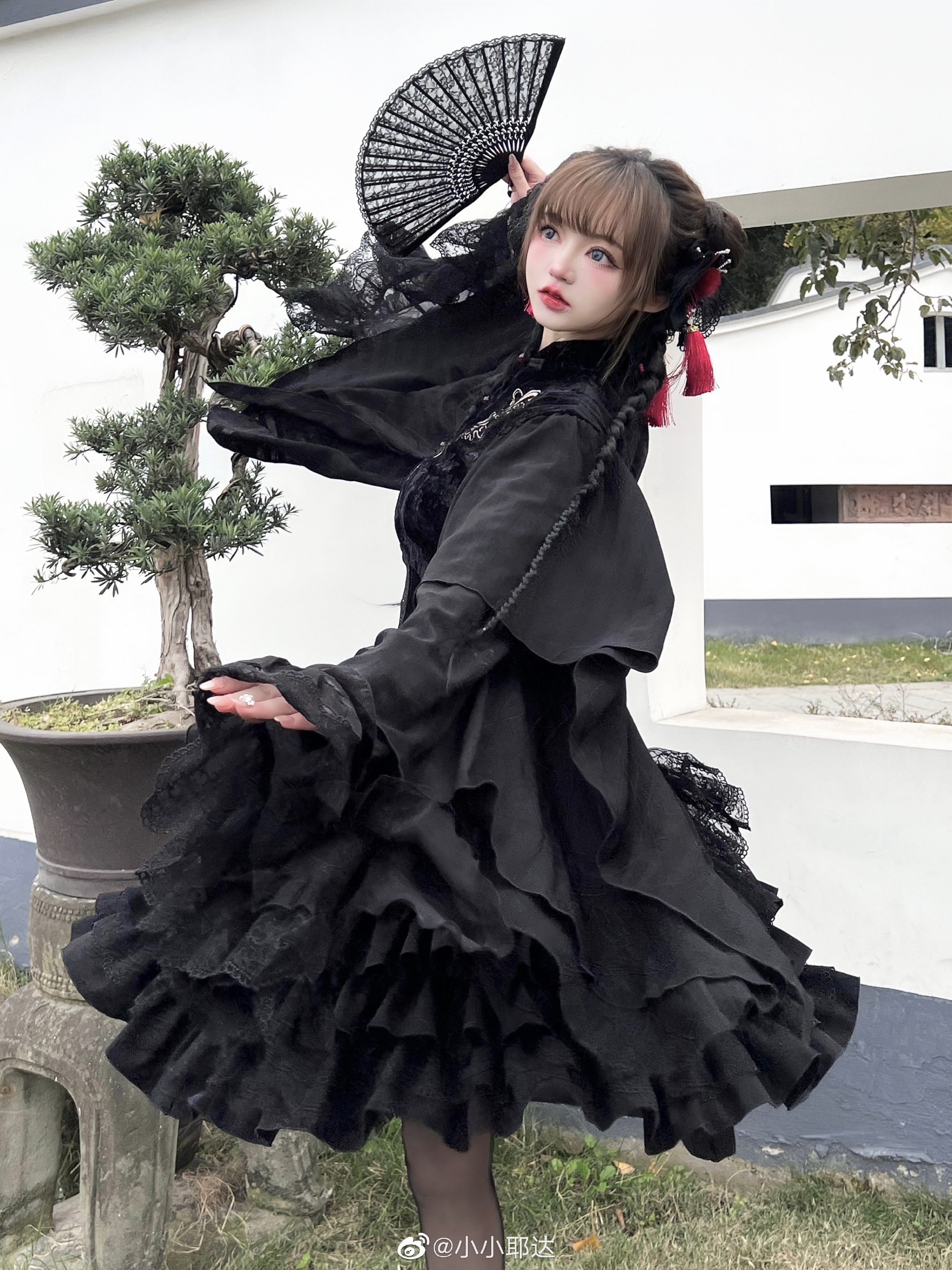 明朝明朝待明朝 只愿卿卿意逍遥@小小耶达 第3张